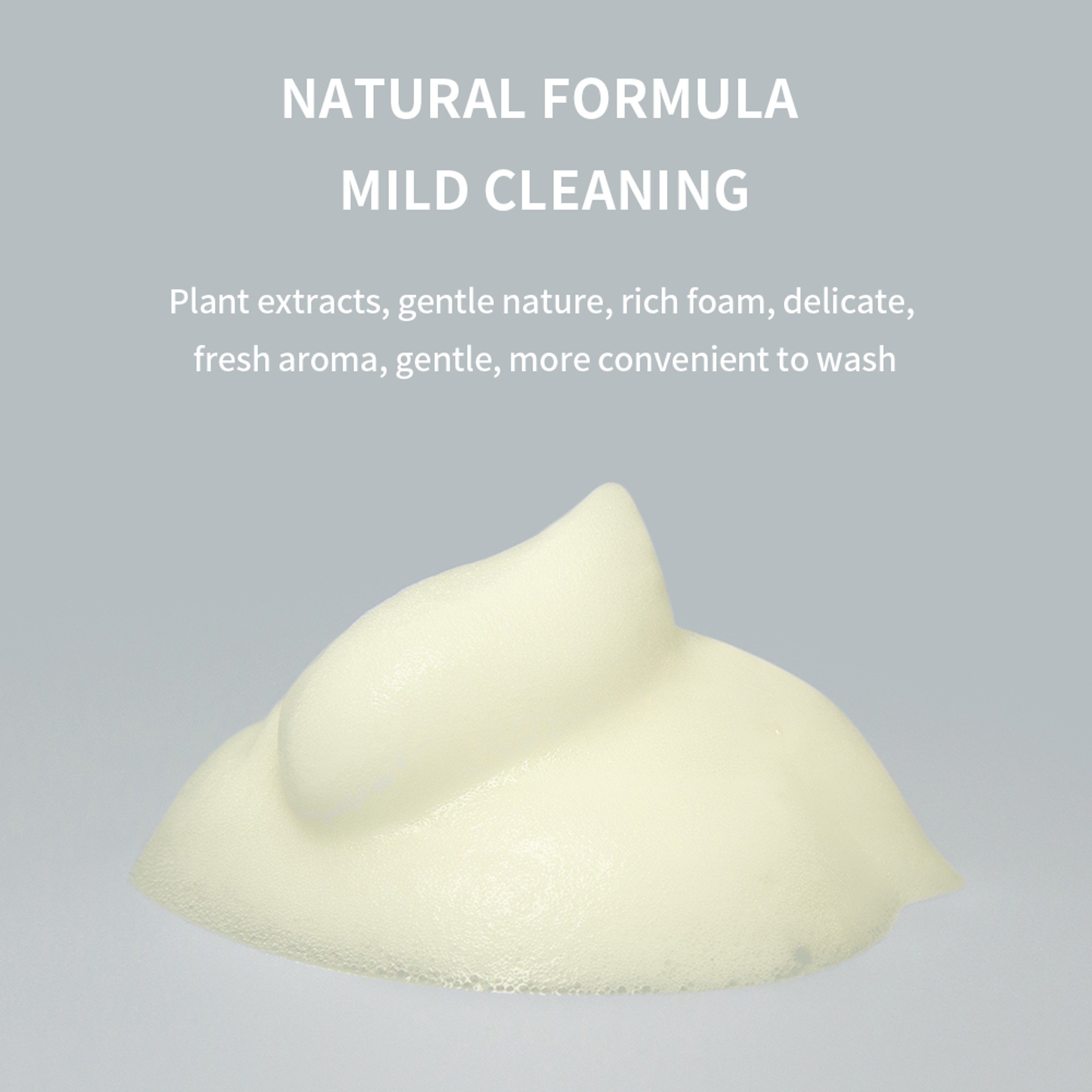 Lash Foam Cleanser Fruit Scent Tear Free Shampoo For Lash Extensions 5