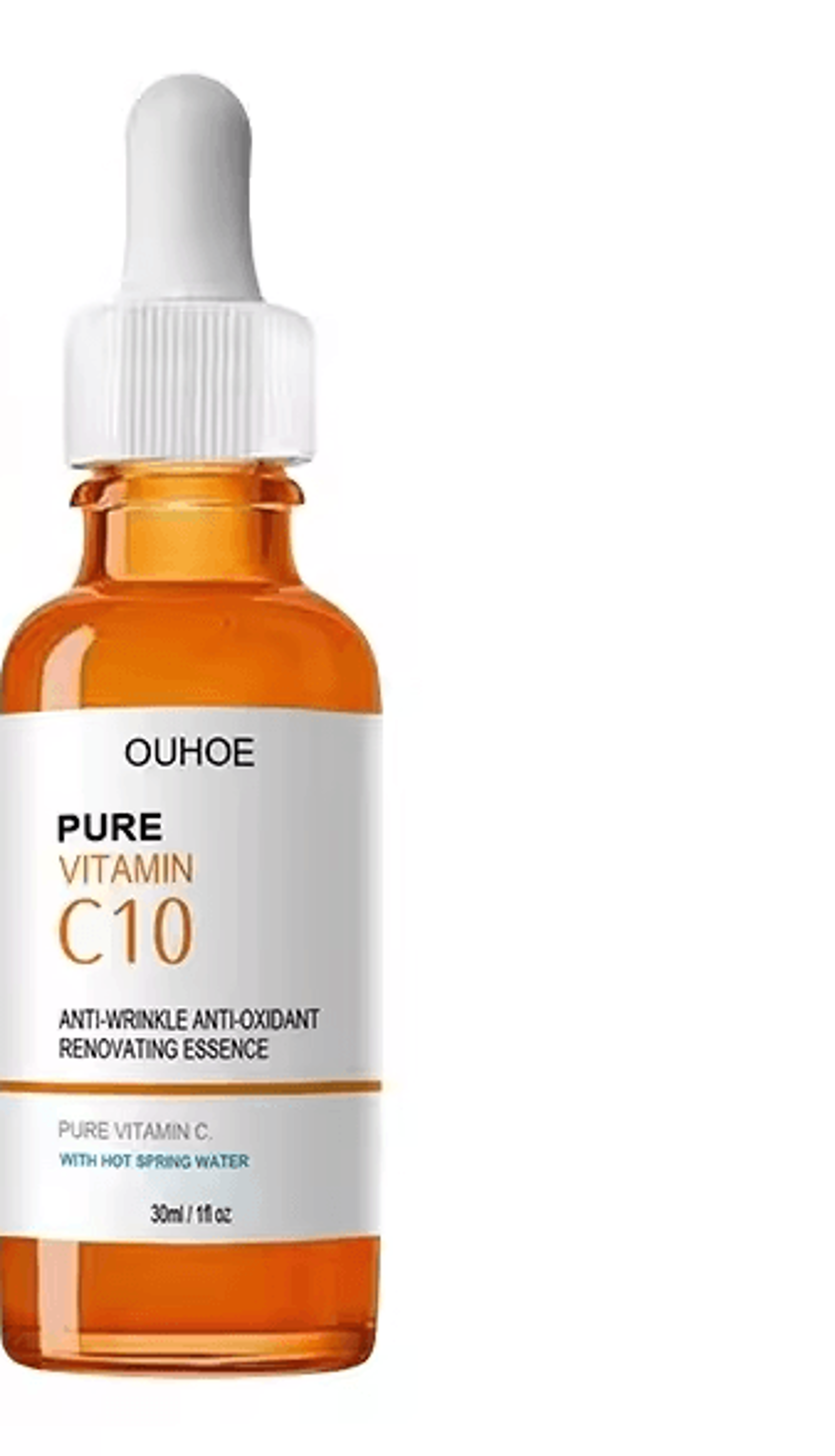 Vitamin C Face Serum For Fine Lines Brightening And Firming 0