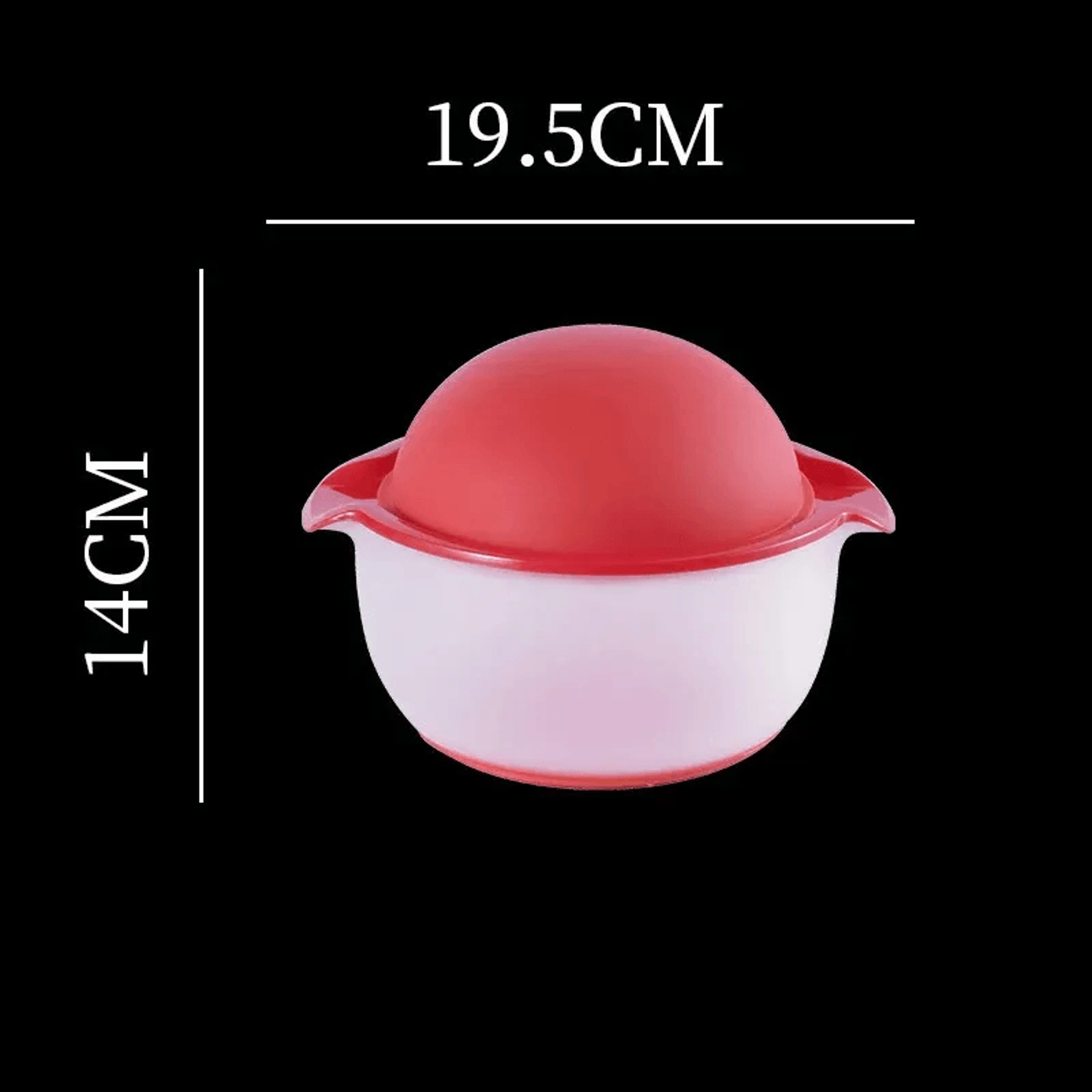 Mess Free Silicone Pomegranate Seed Remover Bowl For Quick Kitchen Prep 0