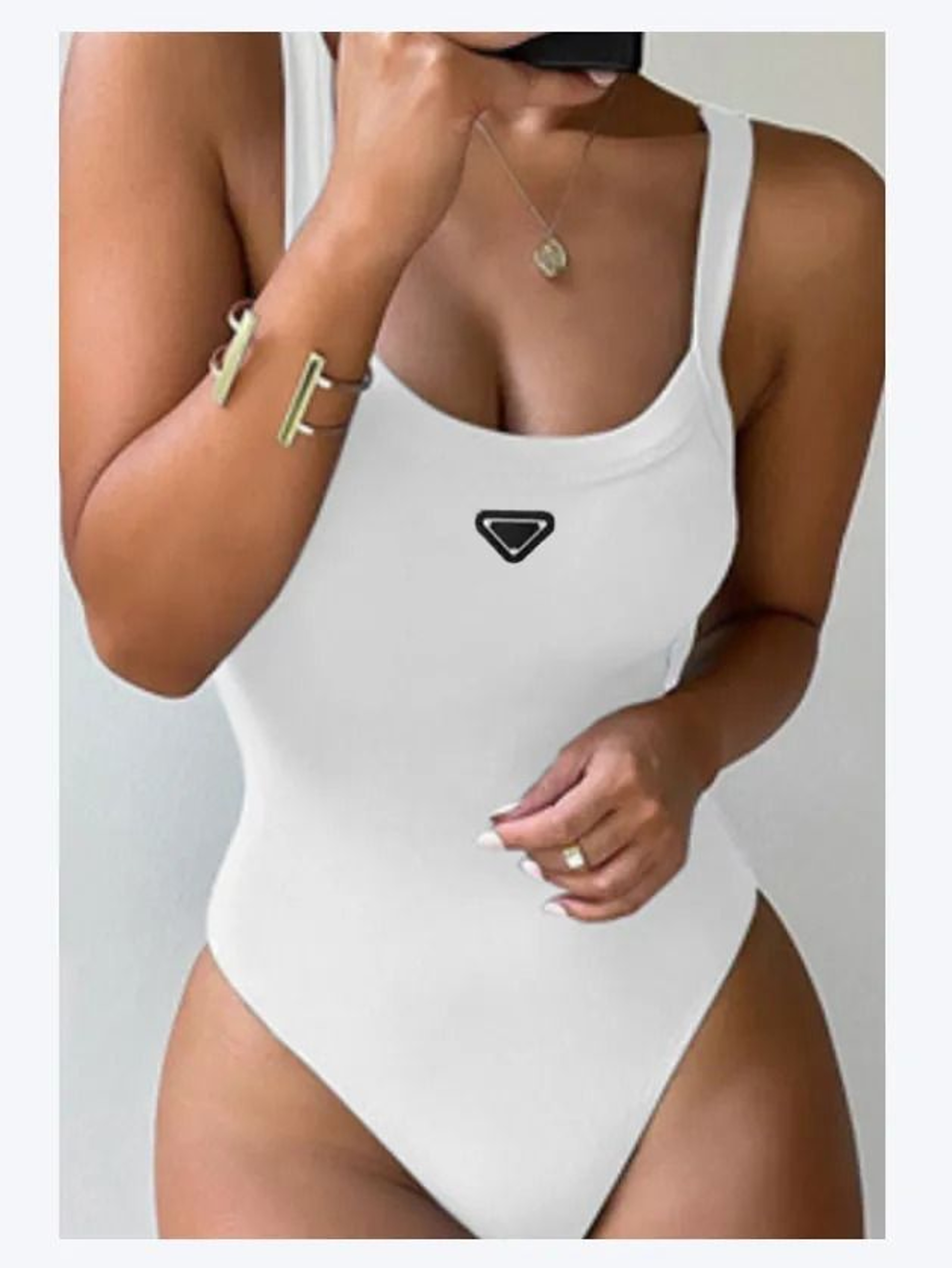 Womens Tummy Control Shapewear Jumpsuit Slimming Yoga Bodysuit Romper 3