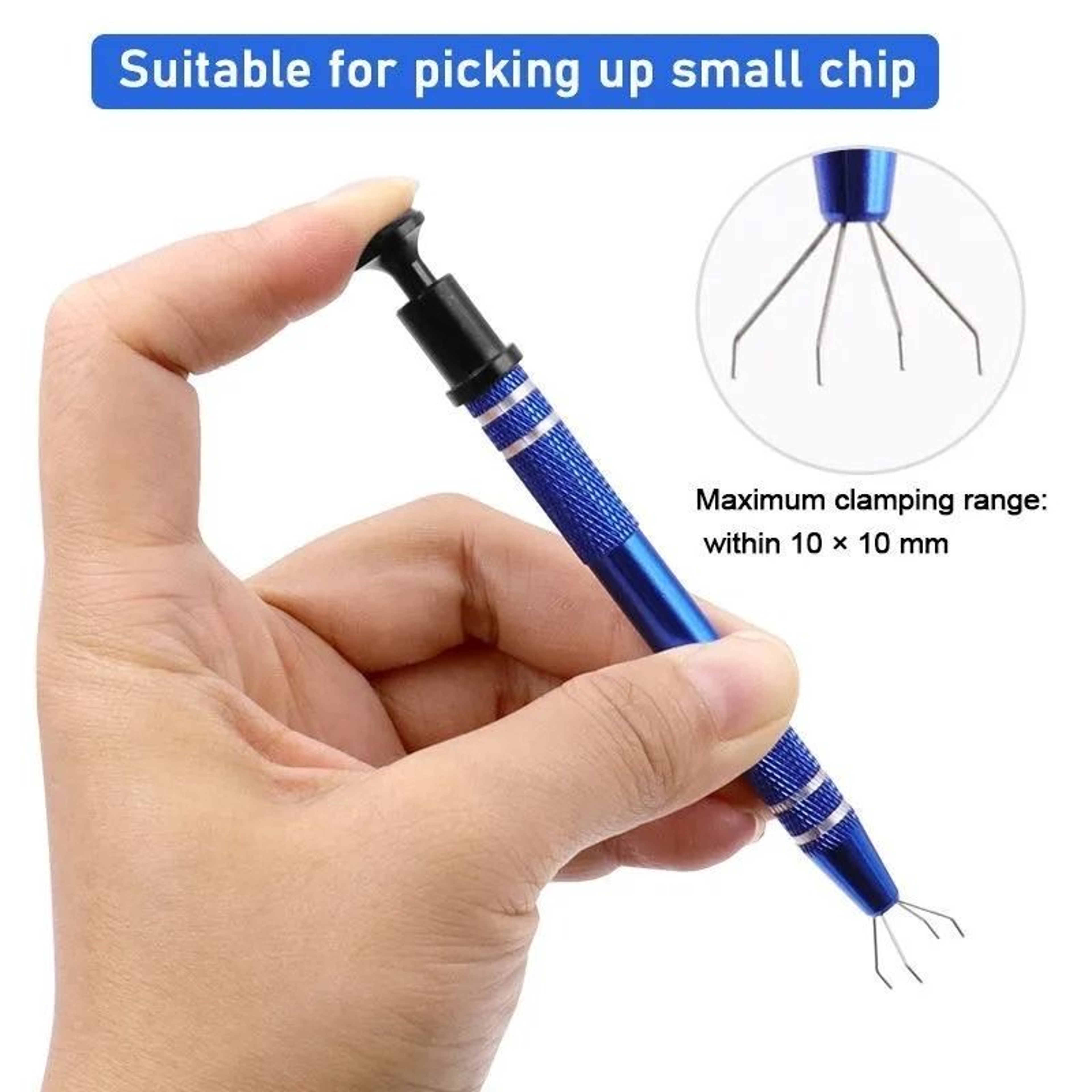 Chip Grabber Electronic Component Pickup Tool 3