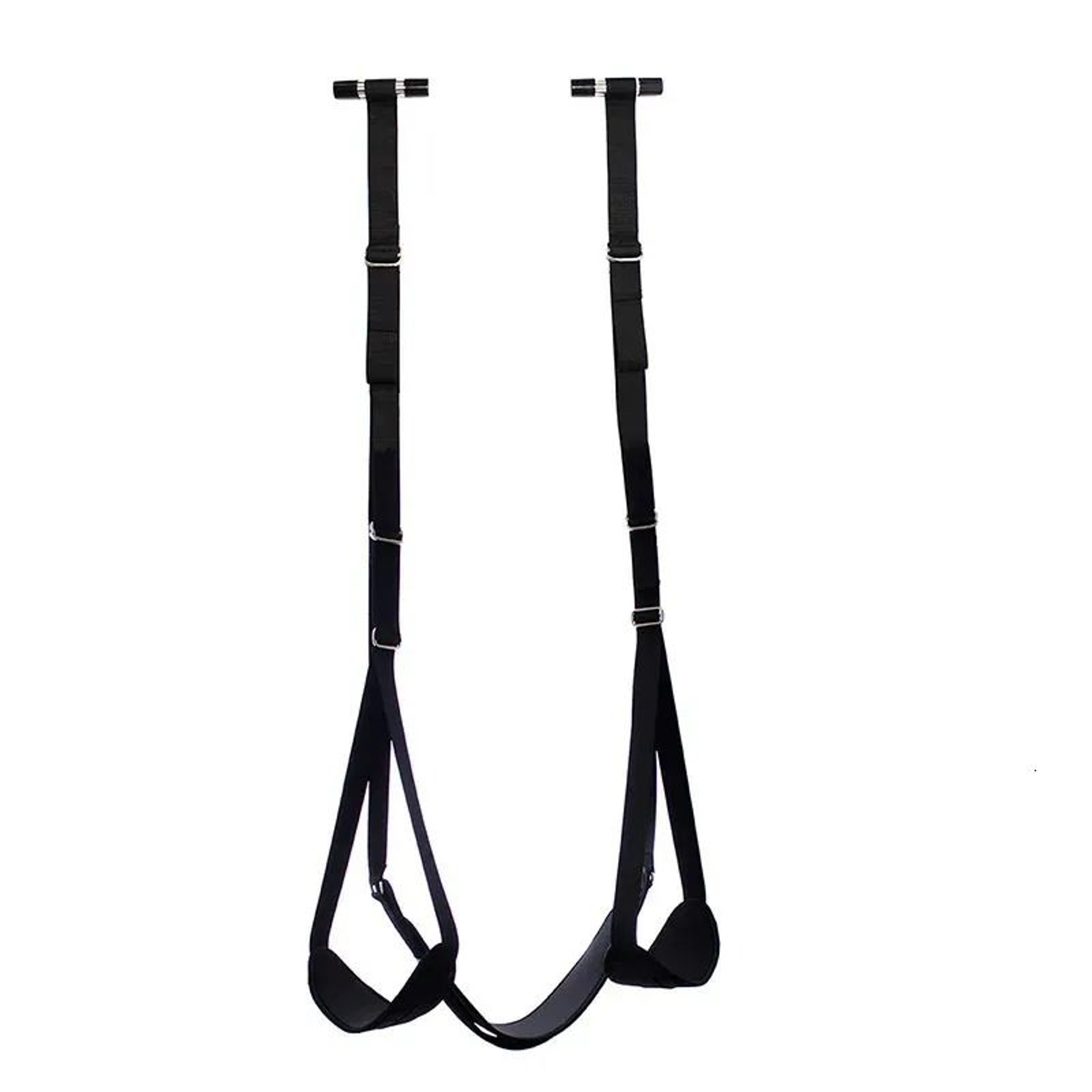 Multipurpose Door Hanging Postural Support Yoga Stretch Strap 0