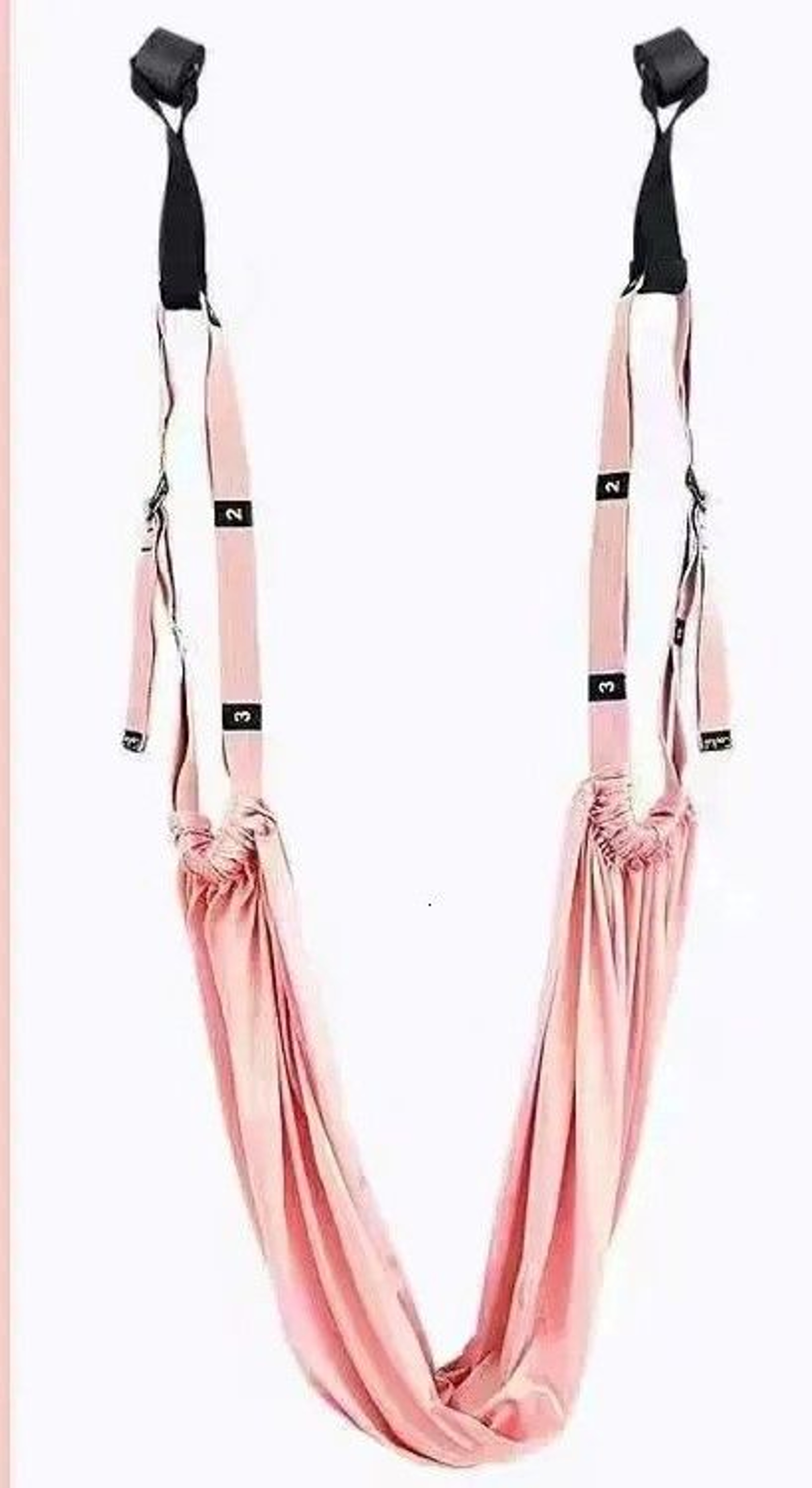Aerial Yoga Strap Pull Rope For Flexibility Splits And Inversion Training 1
