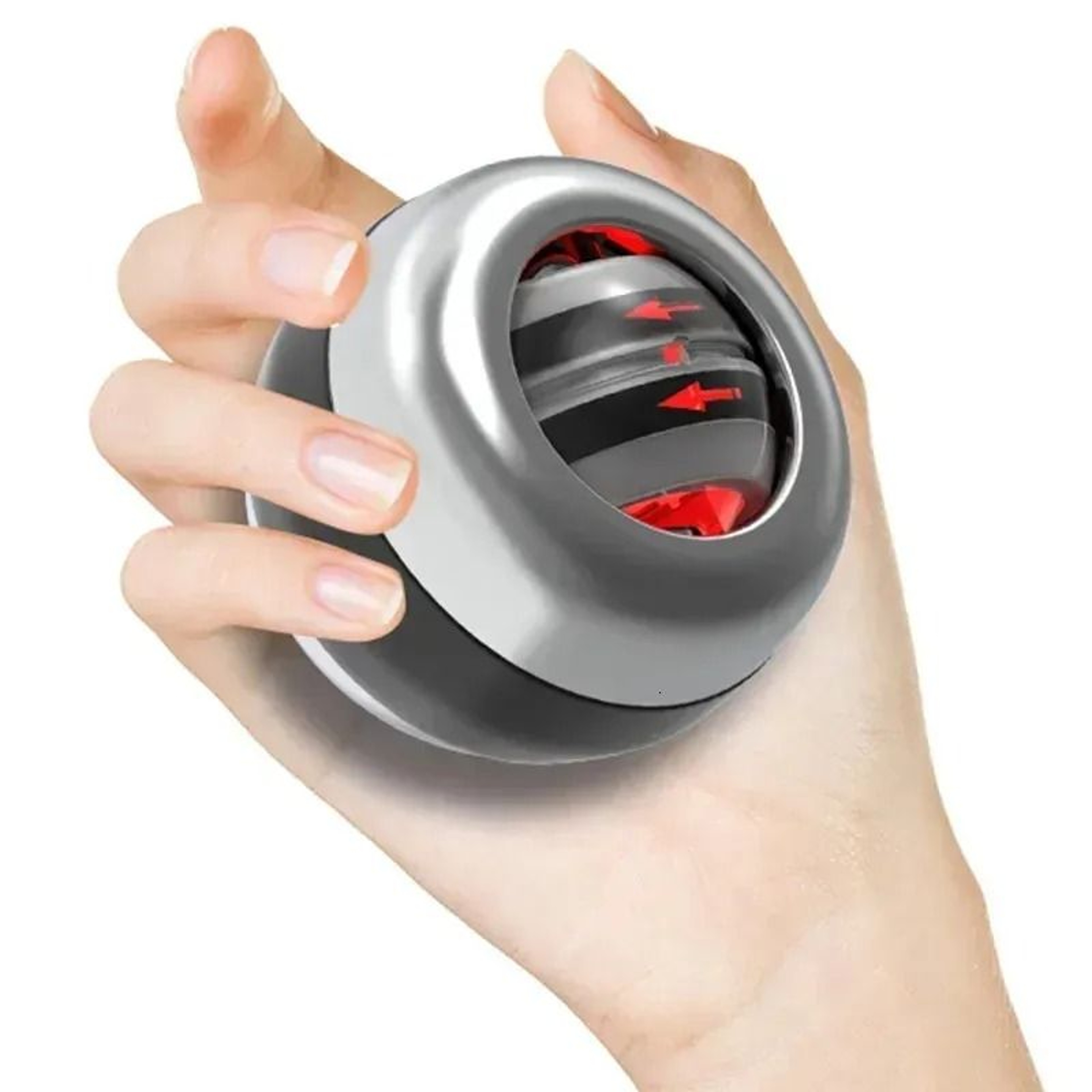 Colorful Metal Wrist Trainer LED Auto Start 0