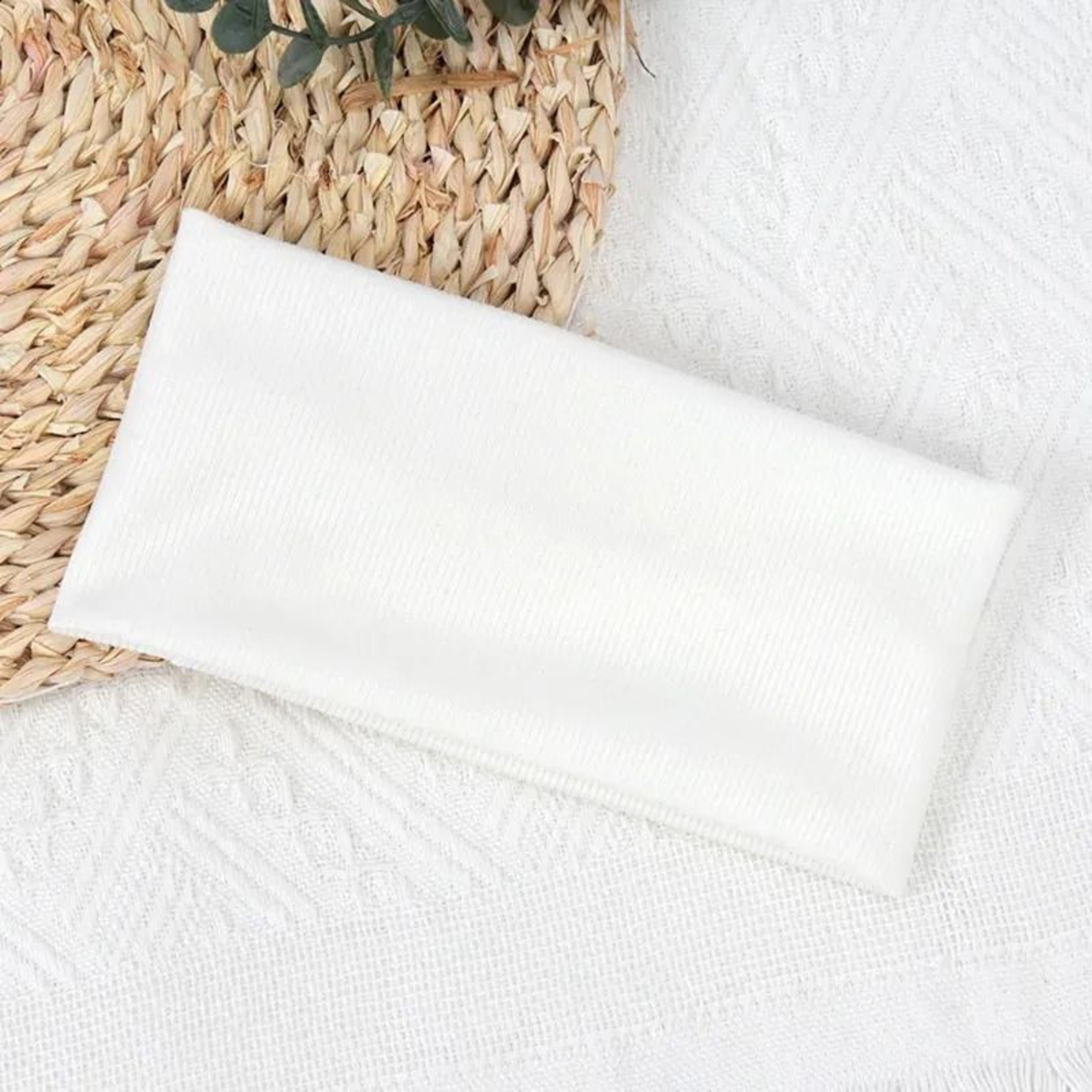 Elastic Solid Color Sports Hair Band For Women And Men 4