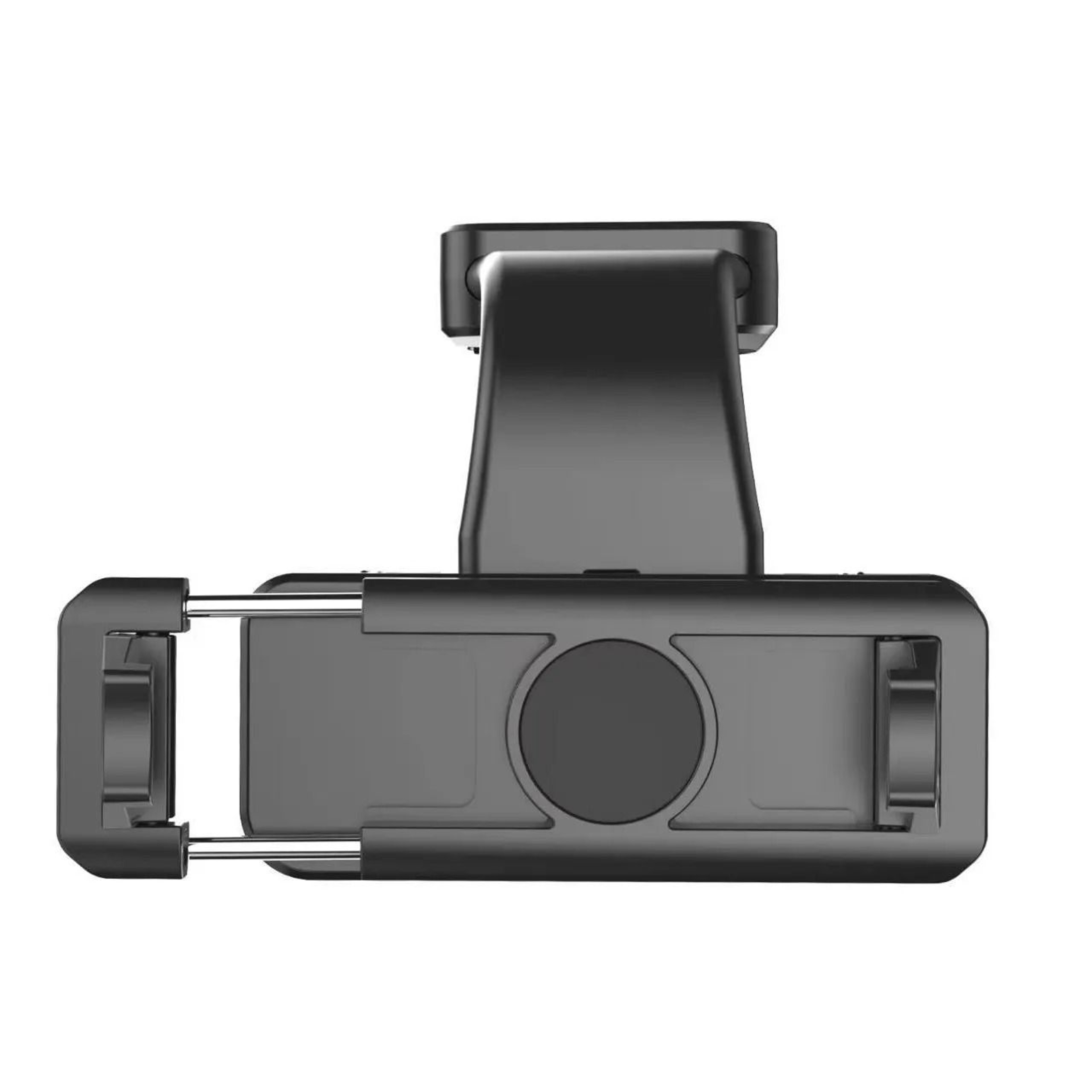 Rotating Car Phone Mount Universal Adjustable Smartphone Support Arm With Storage 1