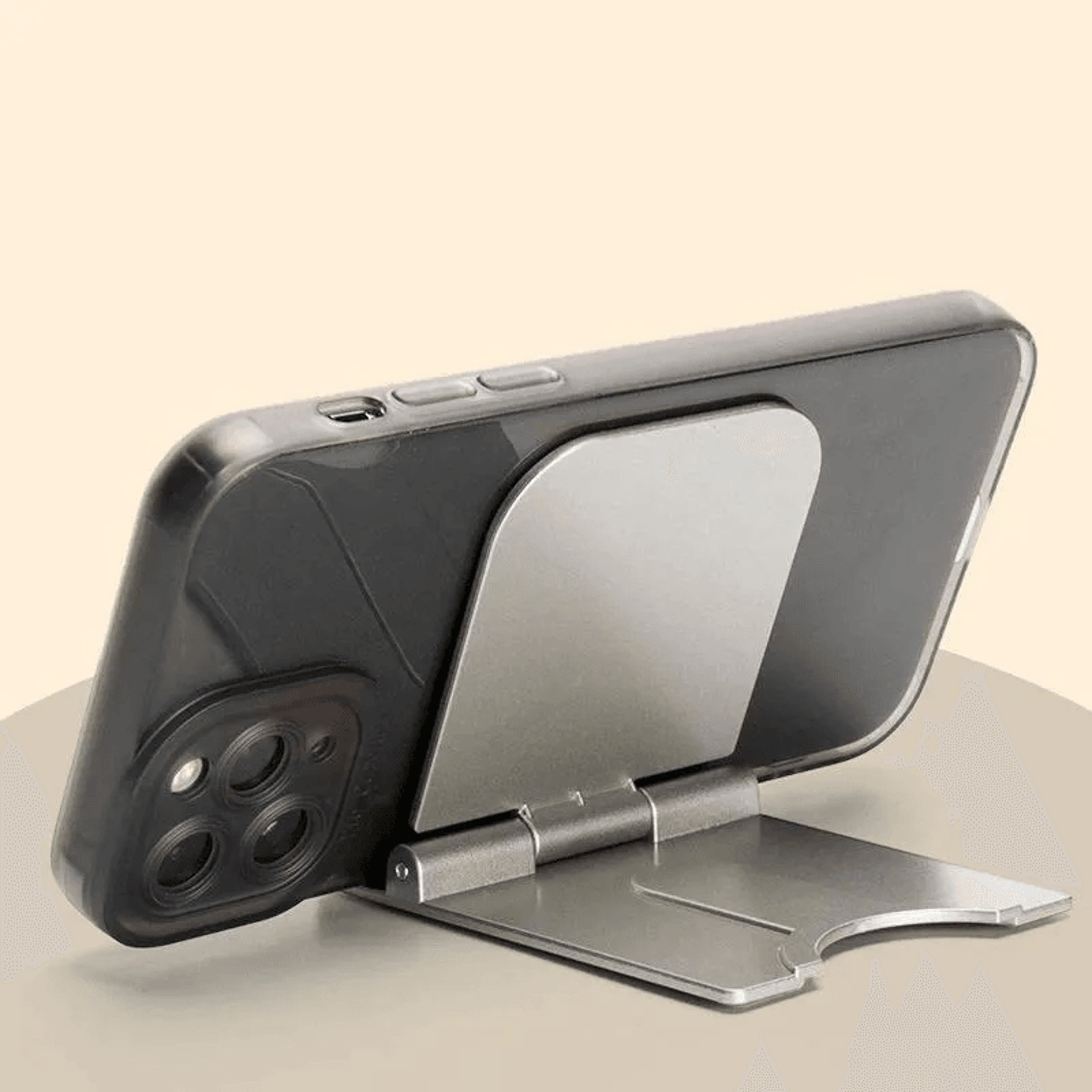 Universal Adjustable Foldable Phone Stand Desktop Tablet Holder 0