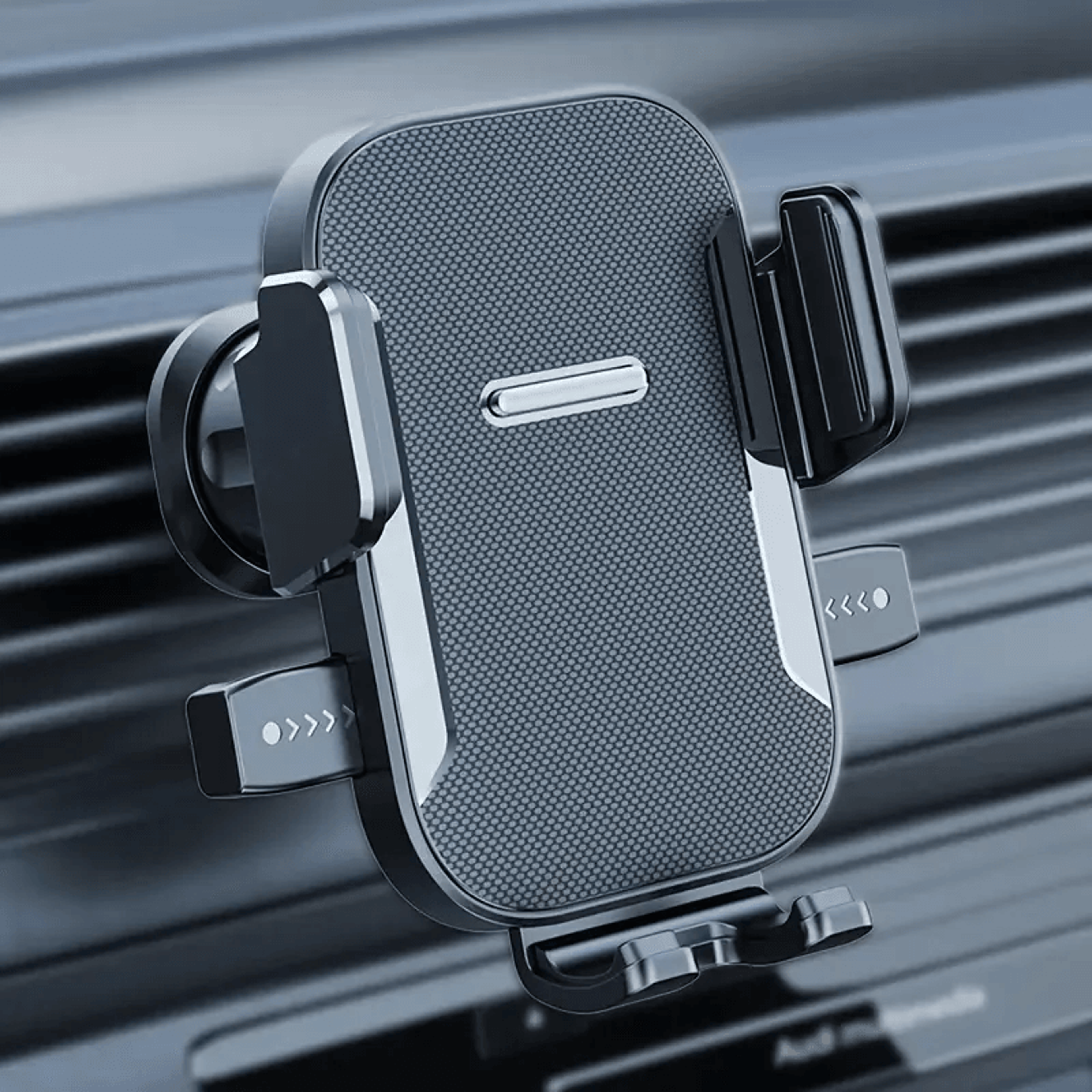 Foldable Rotatable Car Phone Holder Air Vent Mount Universal GPS Phone Stand 0