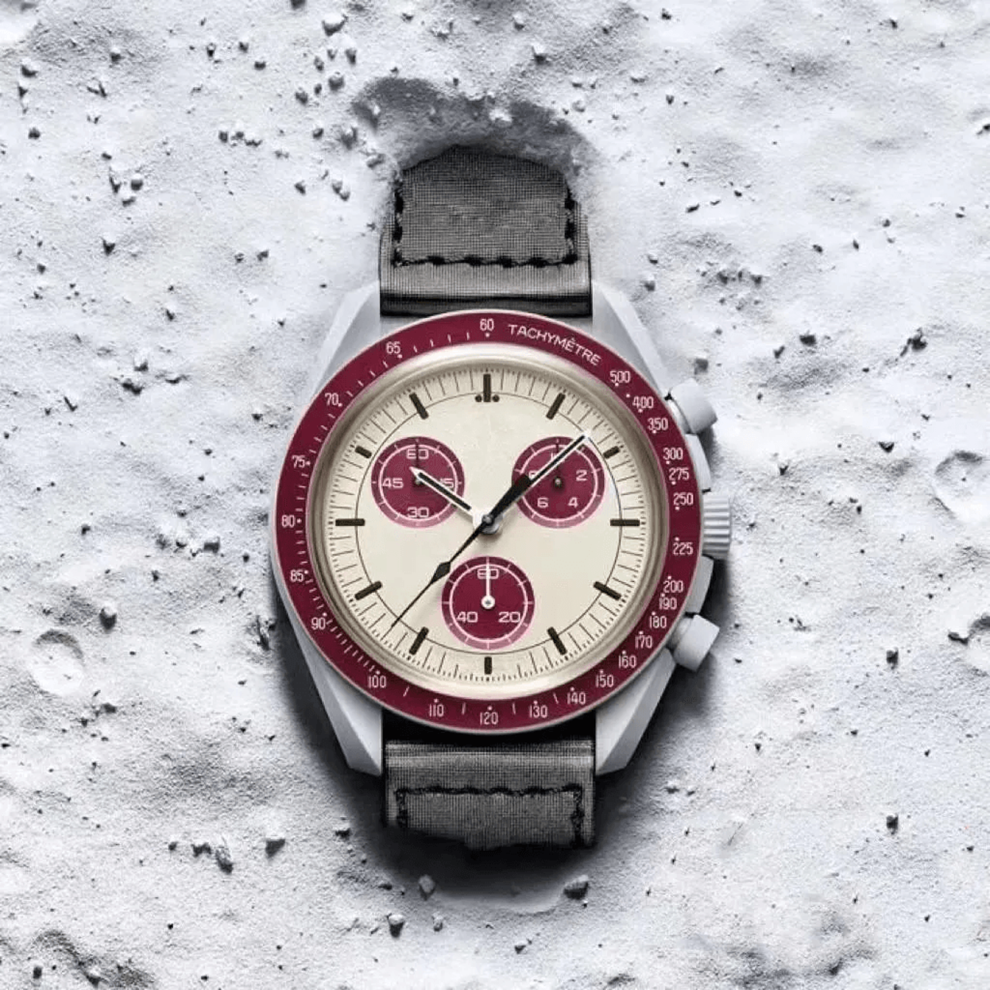 Luxury Mens Automatic Mechanical Watch Sapphire Crystal 2