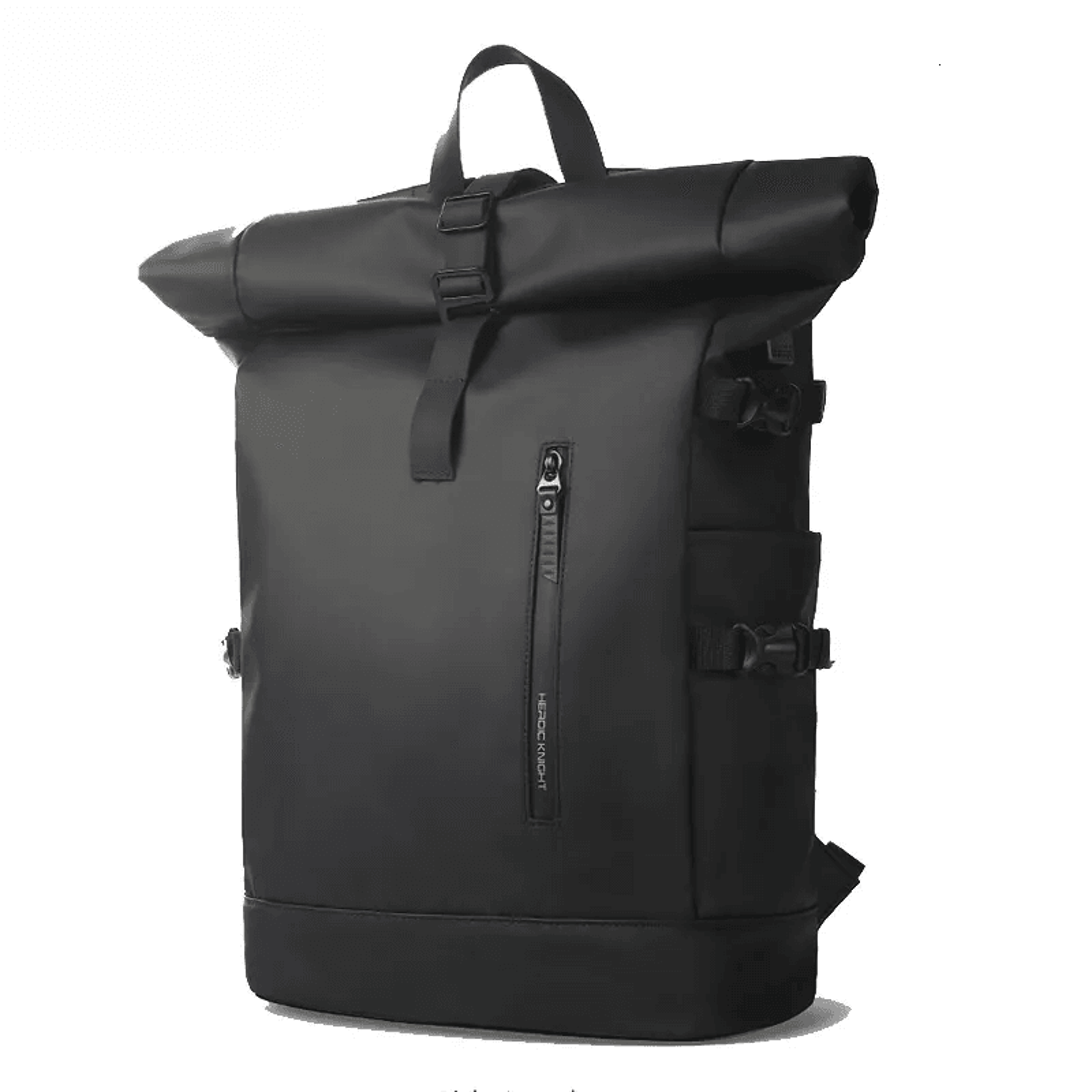 Men Expandable Waterproof Travel Laptop Backpack 0