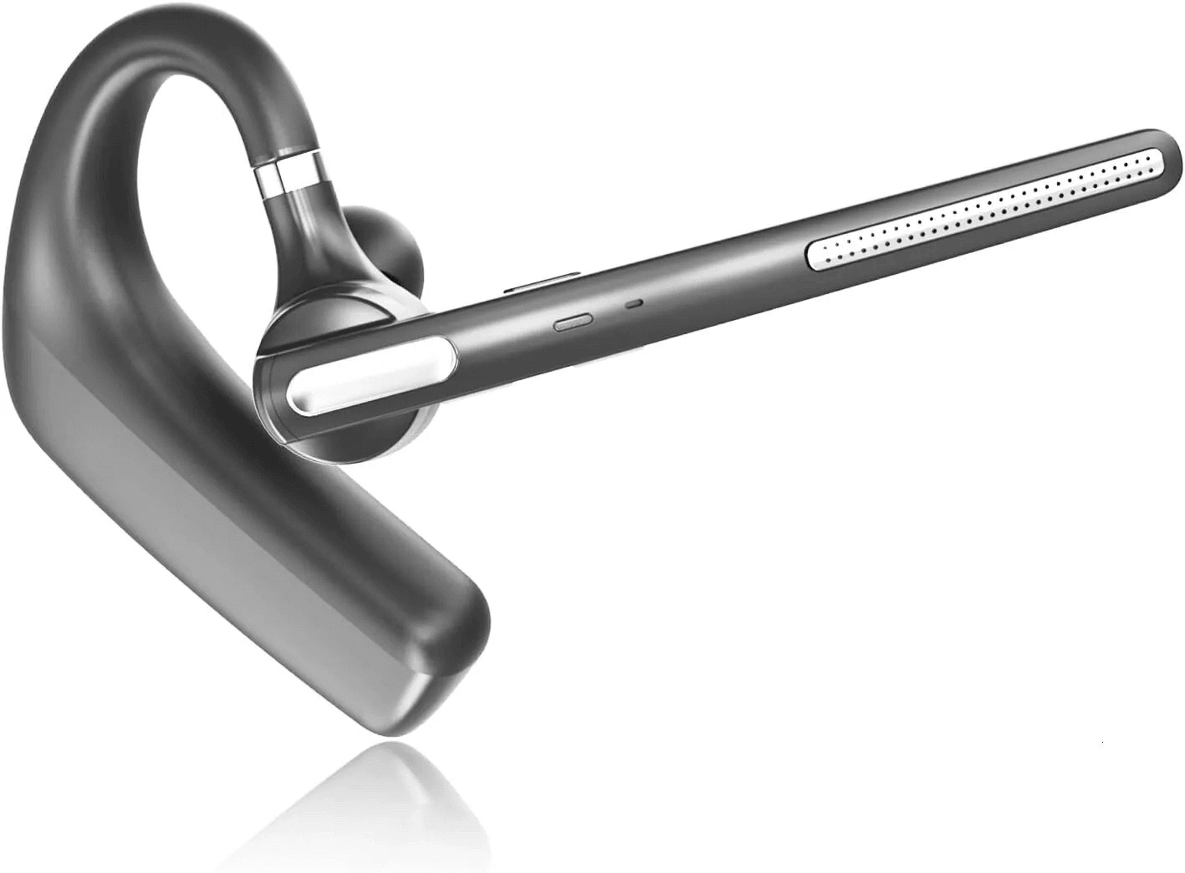 Wireless Bluetooth Headset With Mic Long Talktime For Phone Tablet Laptop 1