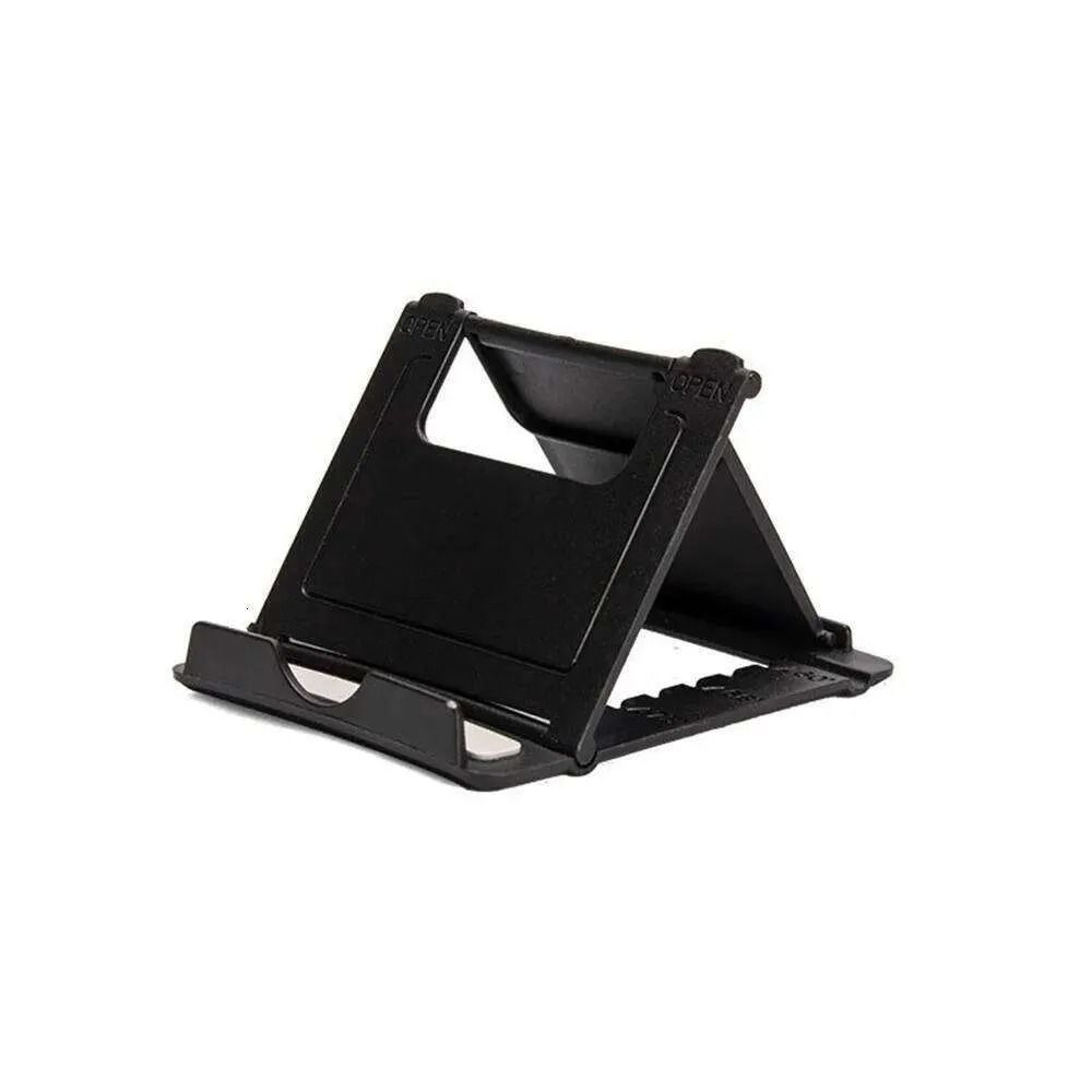 Foldable Desktop Phone Stand Portable Adjustable Mobile Holder For Easy Viewing 0