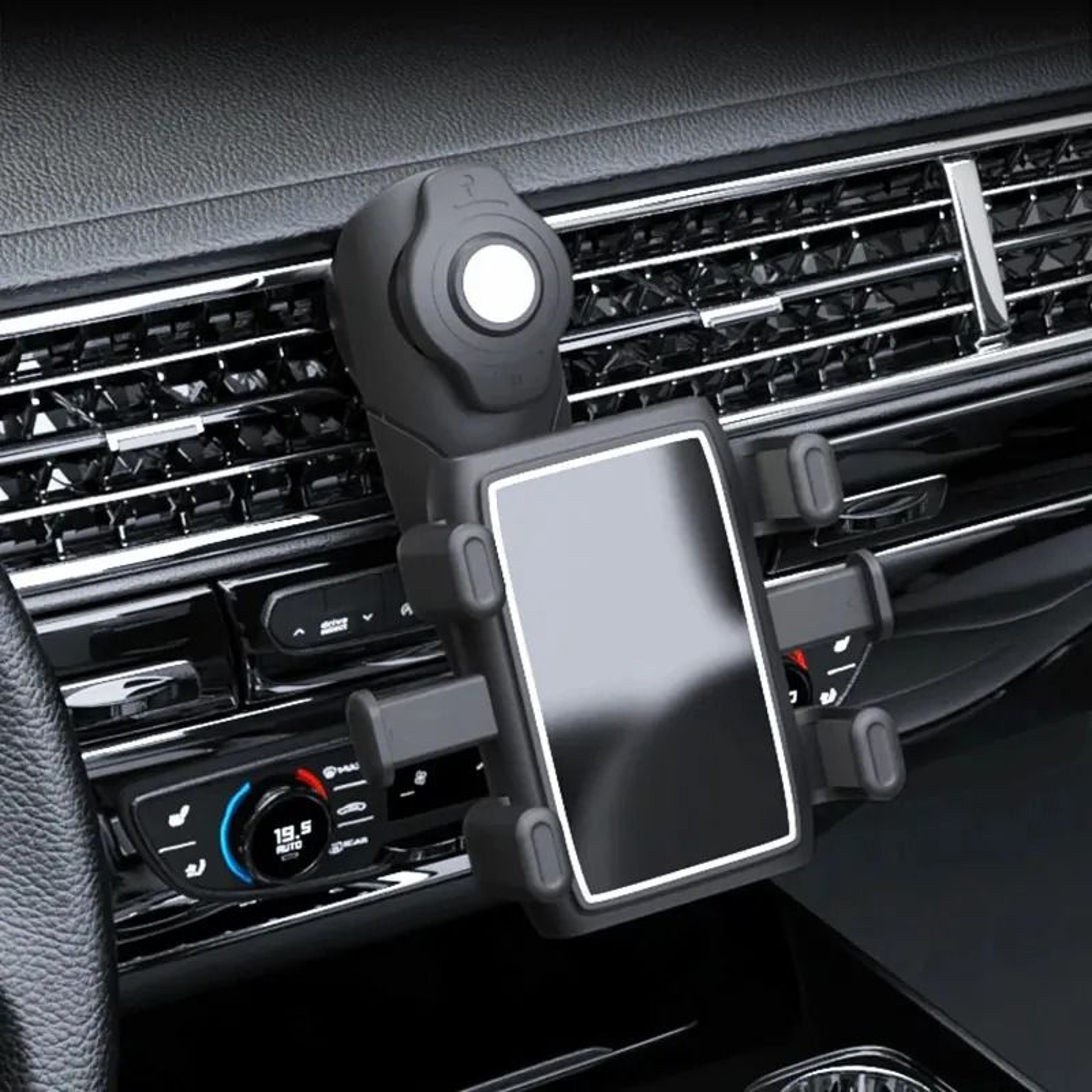 Gravity Phone Holder Car Air Vent Clip Mount 360 Rotation 4
