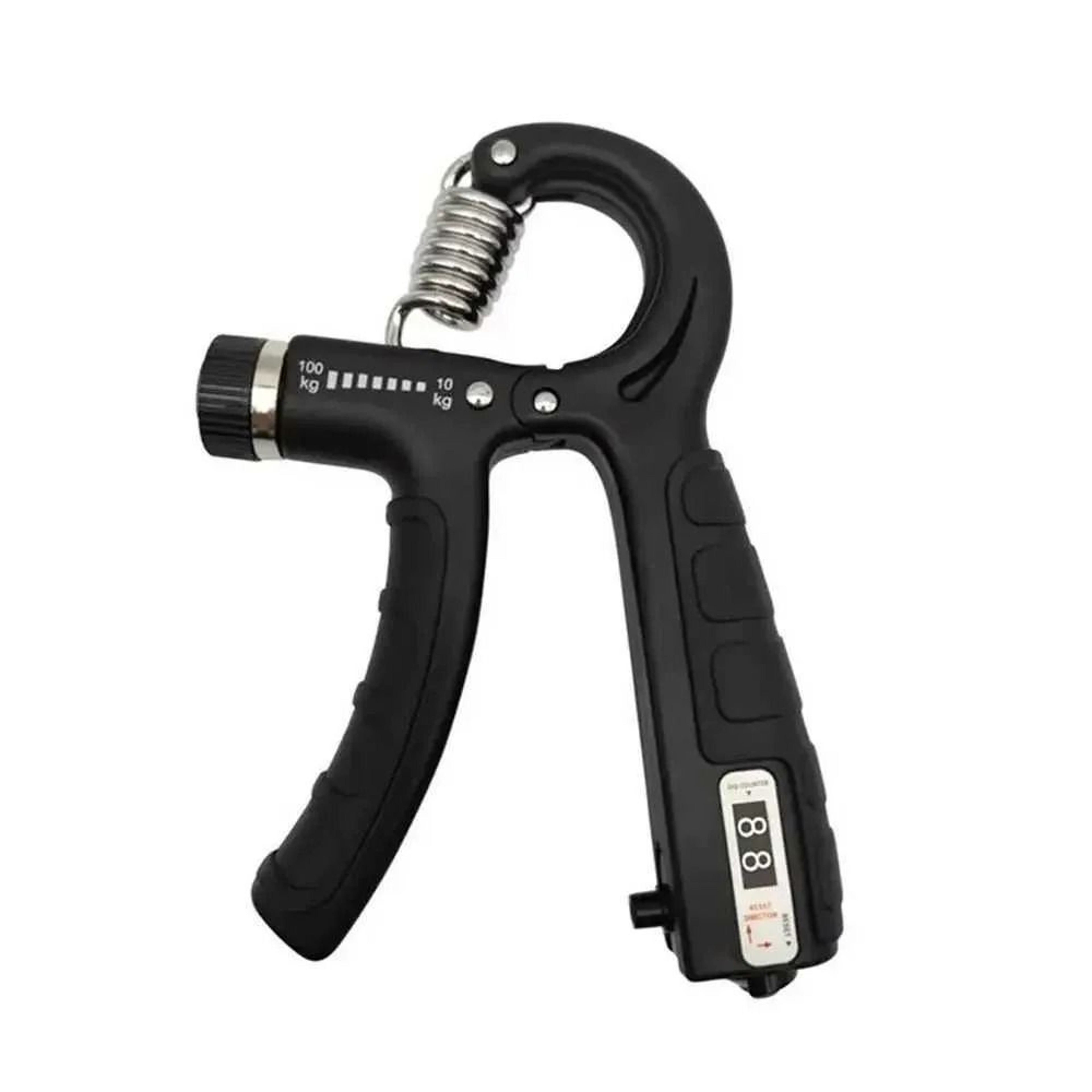 Adjustable Hand Grip Strength Trainer With Counter Forearm Exerciser 0