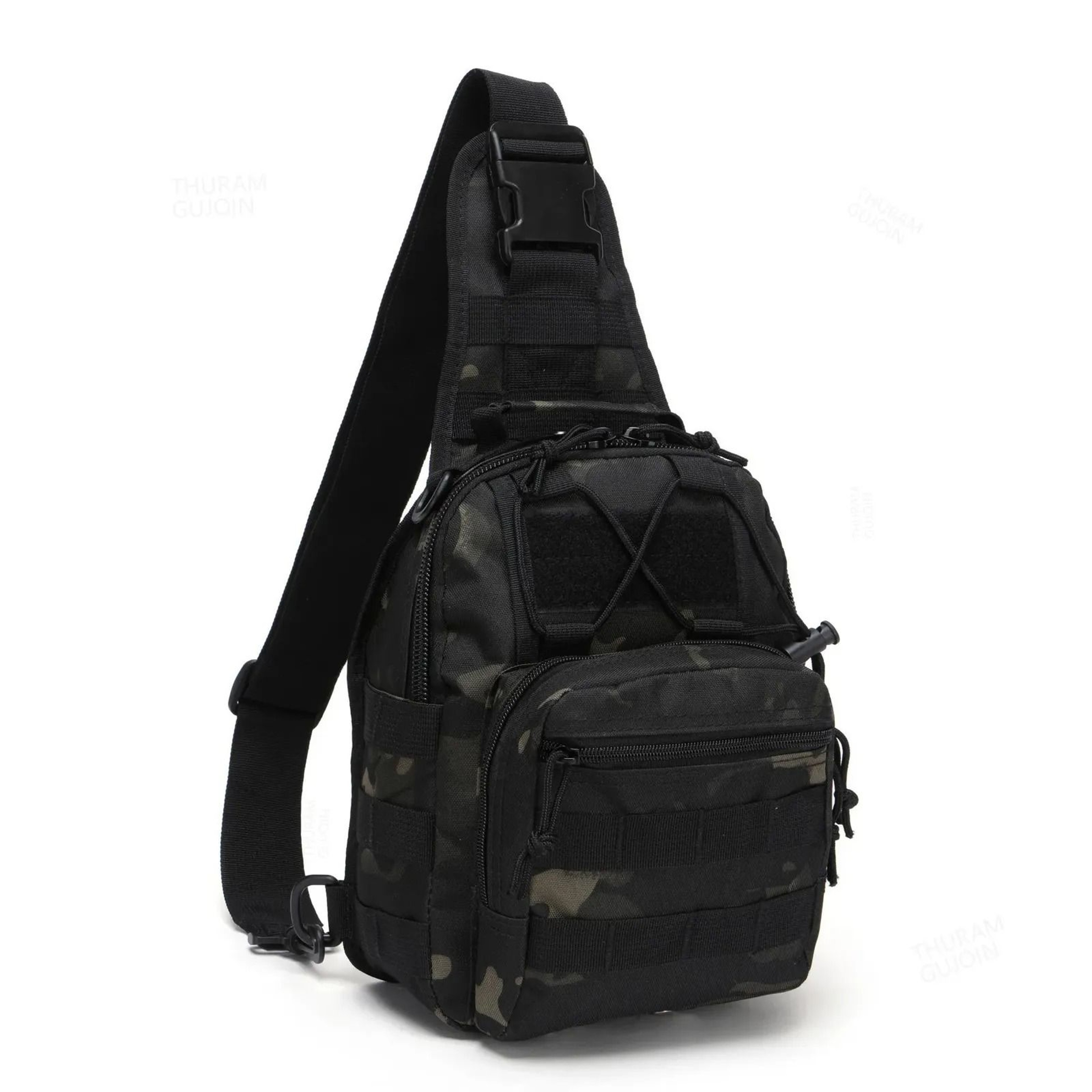 Modular Tactical Backpack Multi Compartment Outdoor Sport Bag 6