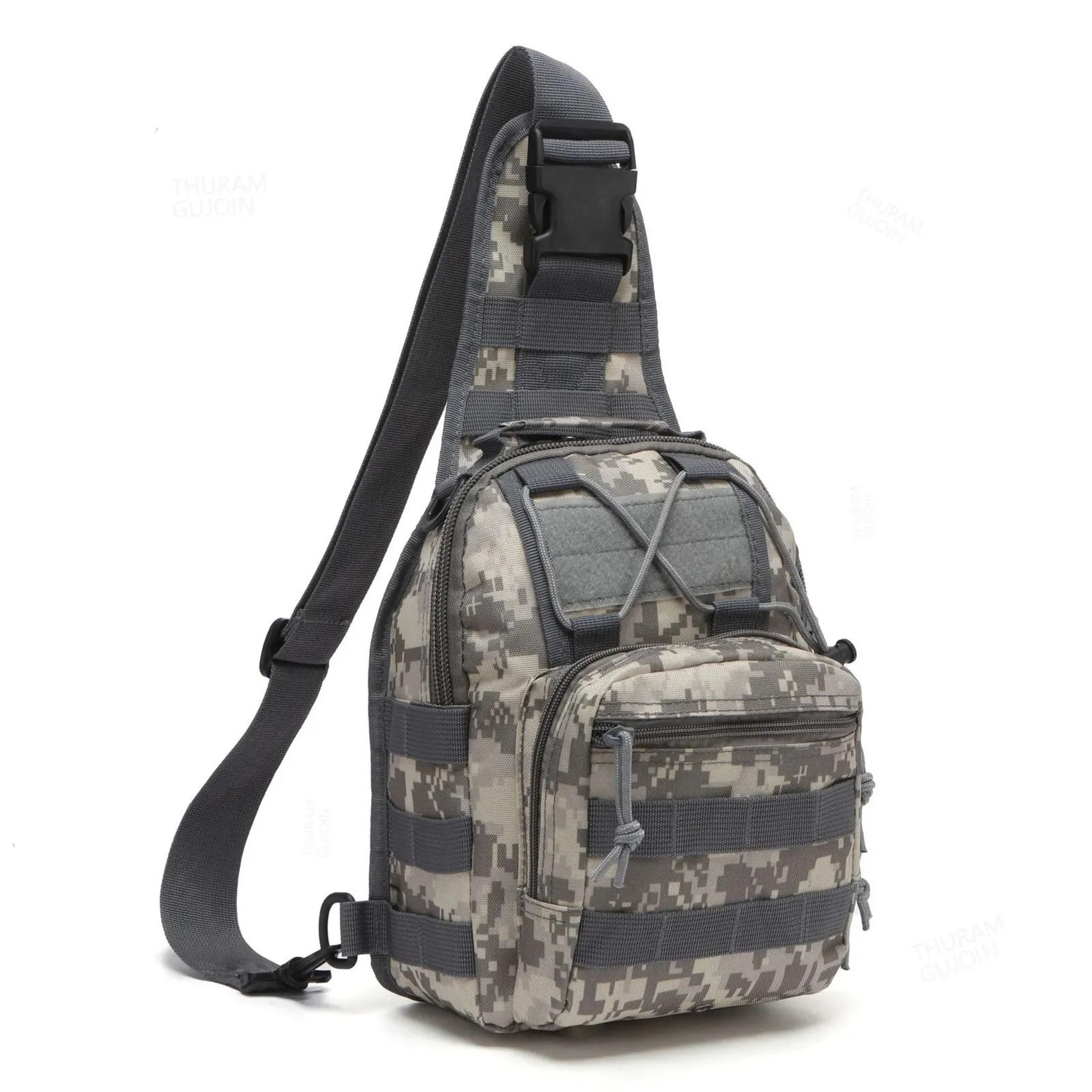 Modular Tactical Backpack Multi Compartment Outdoor Sport Bag 3