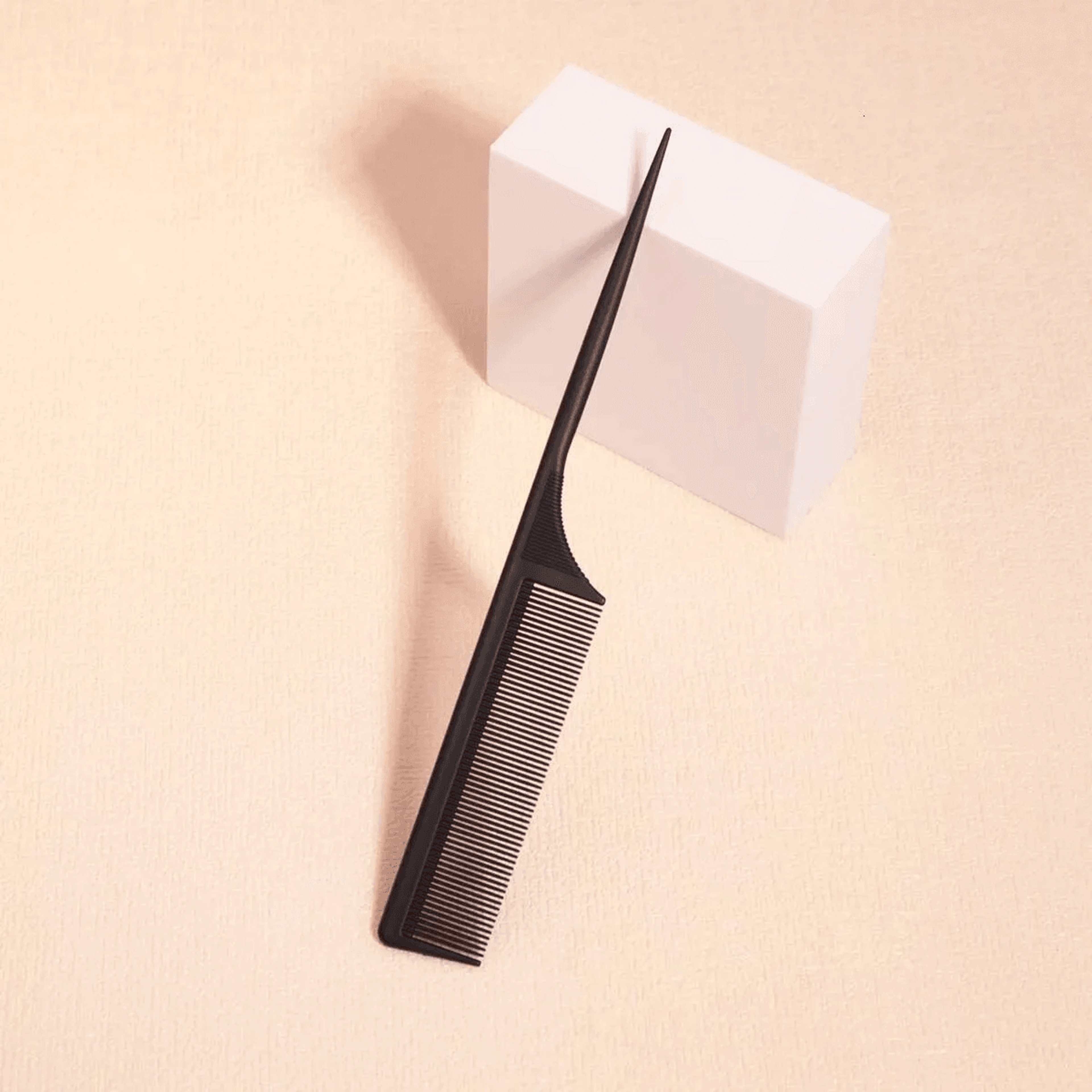 Plastic Rat Tail Comb For Hair Sectioning Wig Styling And Salon Use 0