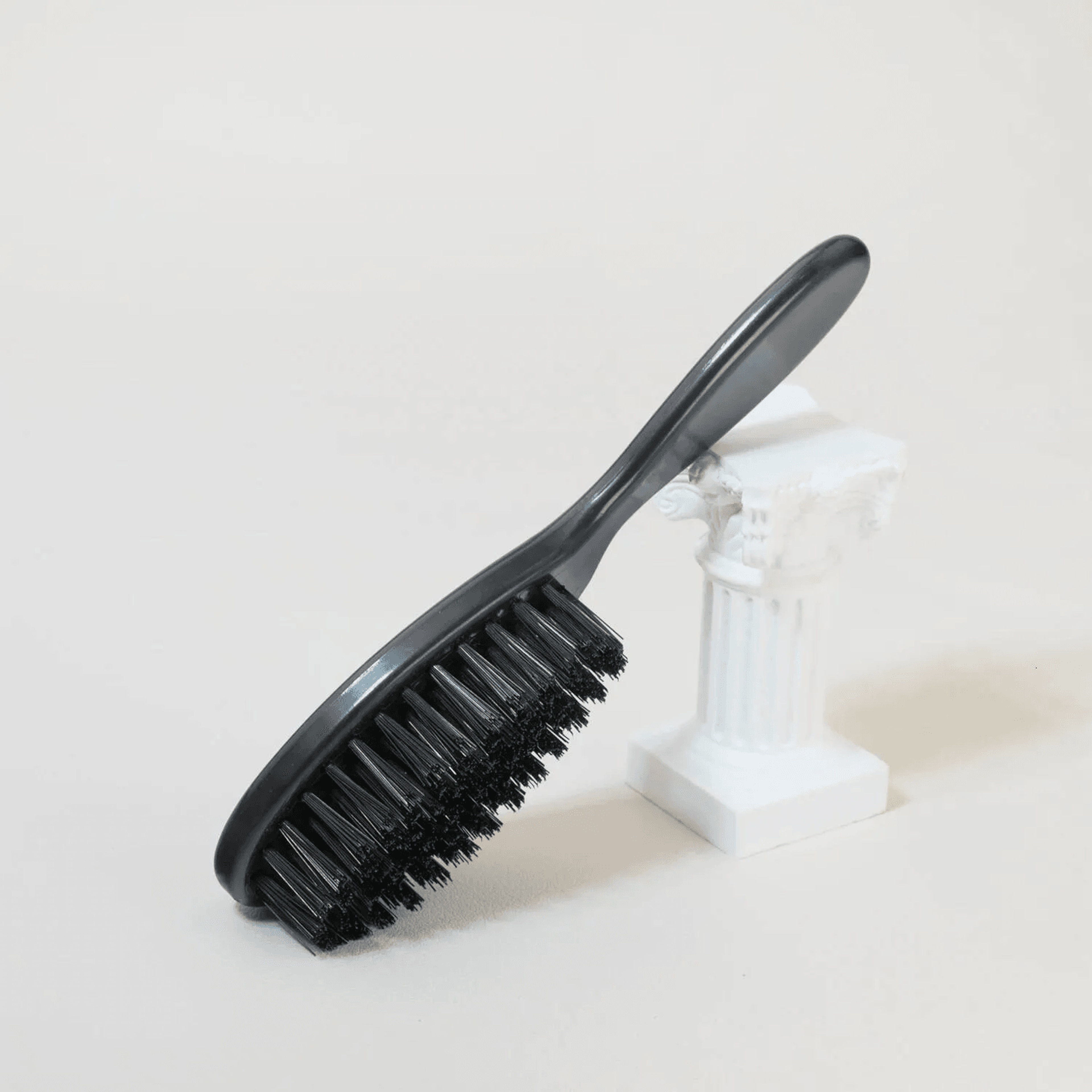 Professional Nylon Beard Brush For Men Barber Cleaning And Real Hair Wig Grooming 0