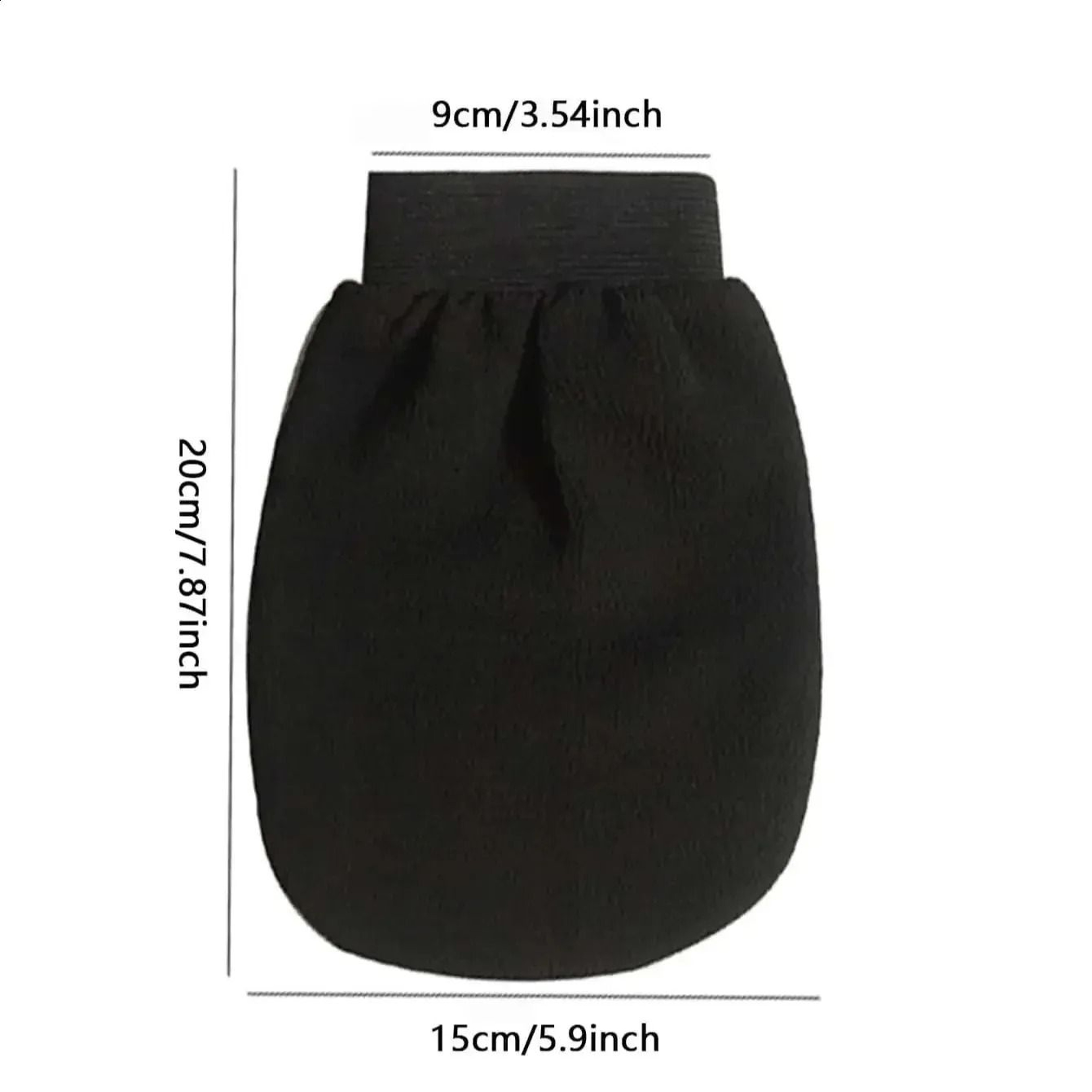 Exfoliating Mitt Hammam Scrub Glove For Smooth Skin And Body Massage 1