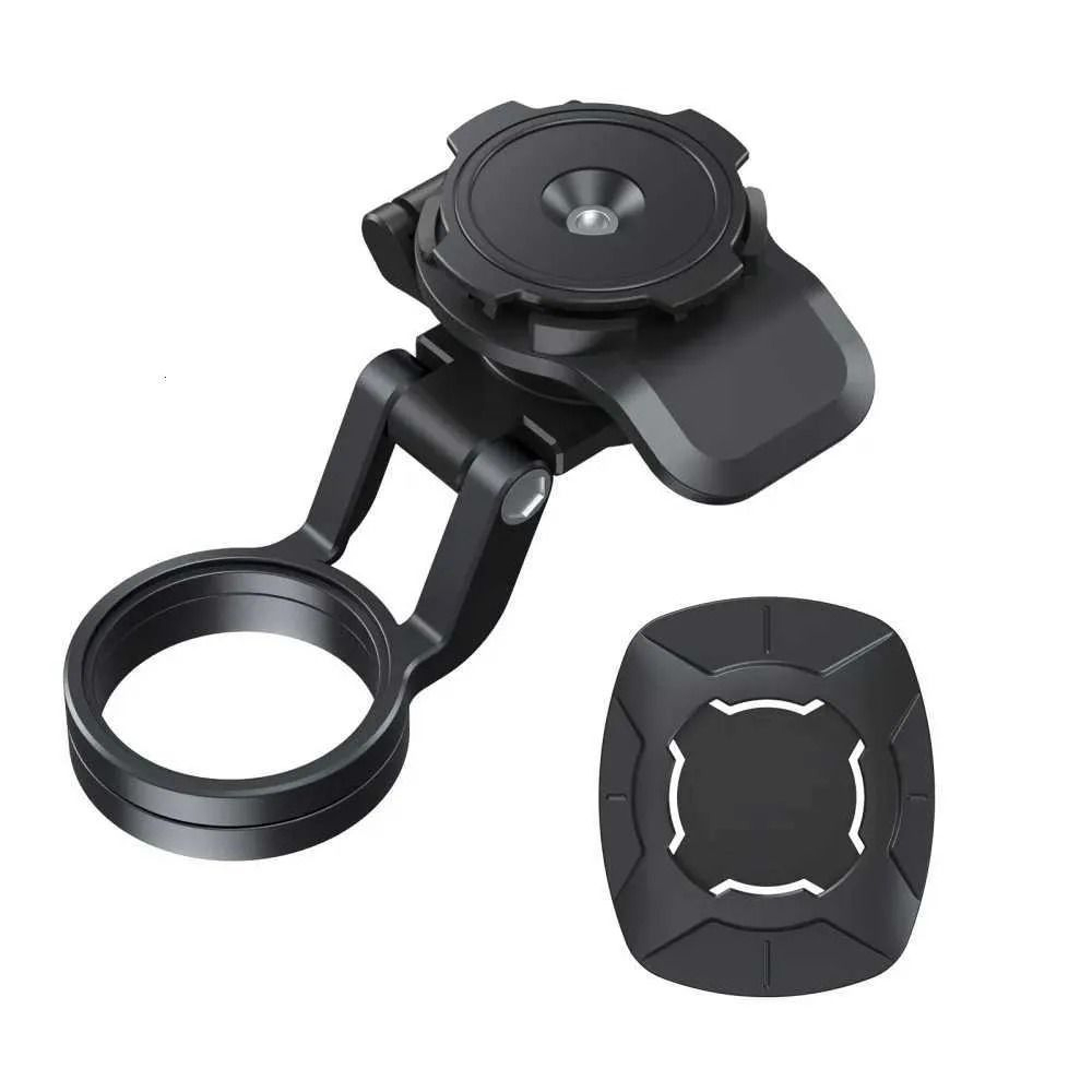 Quick Release Motorcycle Phone Holder Bike Phone Mount For Electric Bicycle GPS Navigation 0