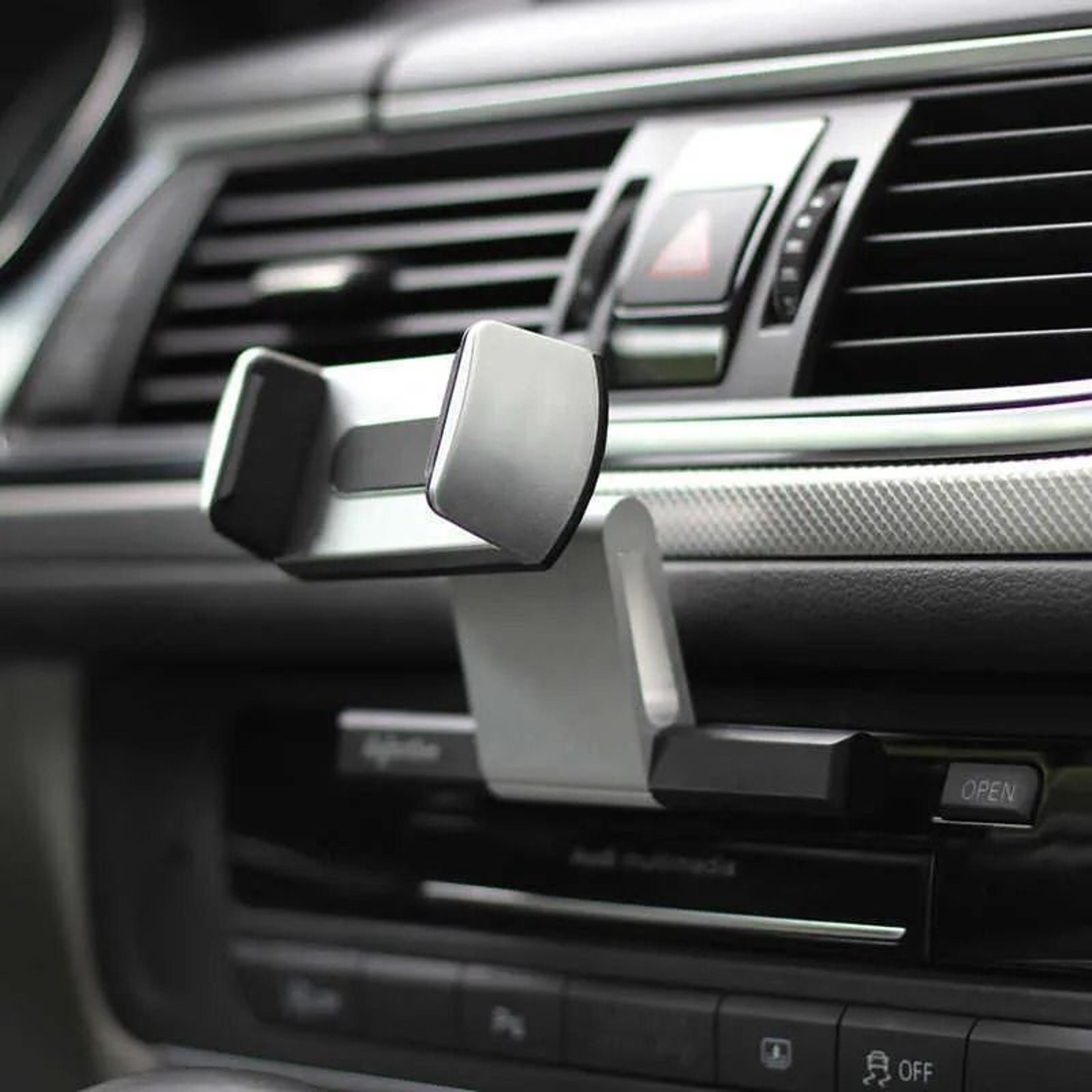 Multi Functional Car Phone Mount Air Vent Navigation Phone Camera Holder 1