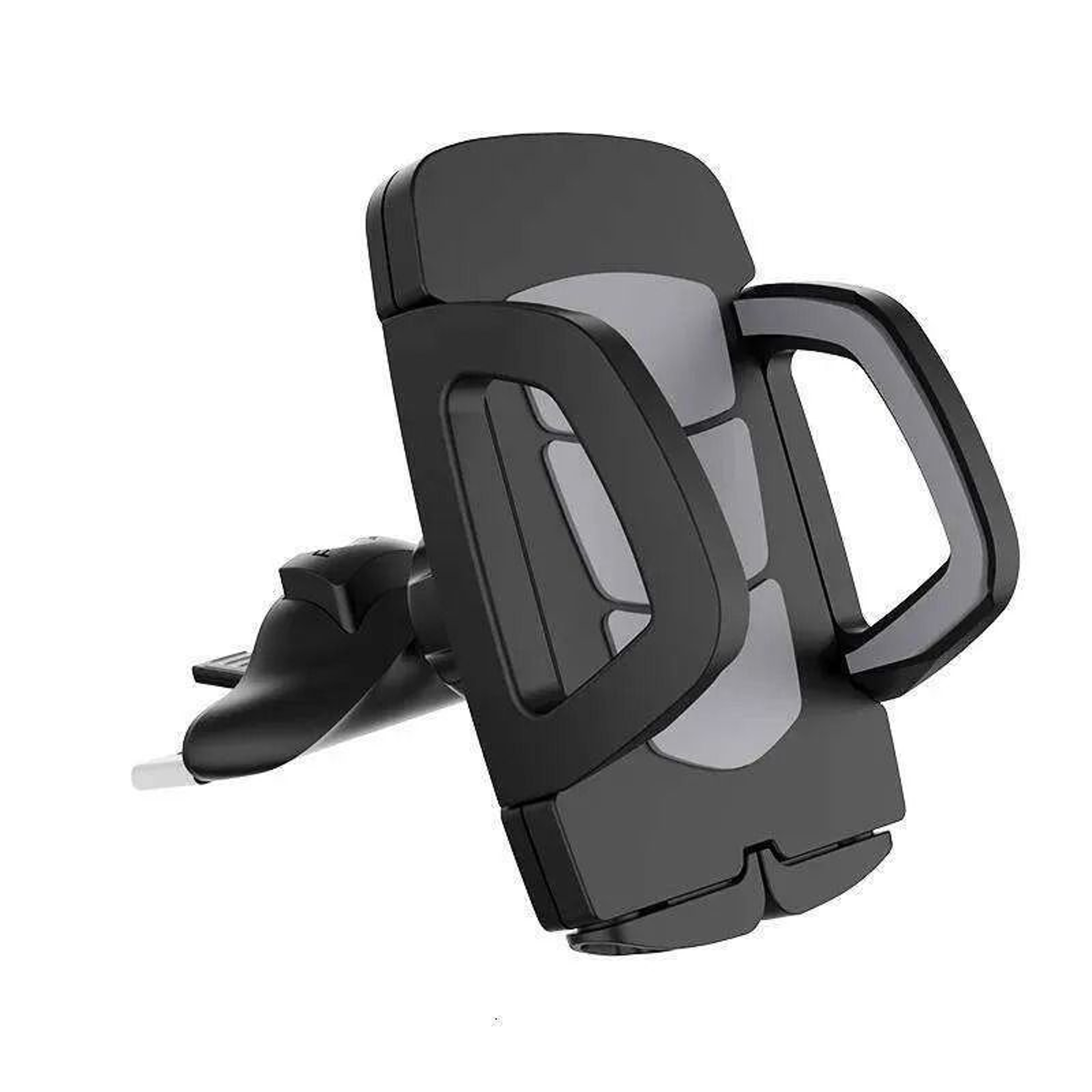 Universal CD Slot Car Phone Mount Rotation Smartphone Holder 0