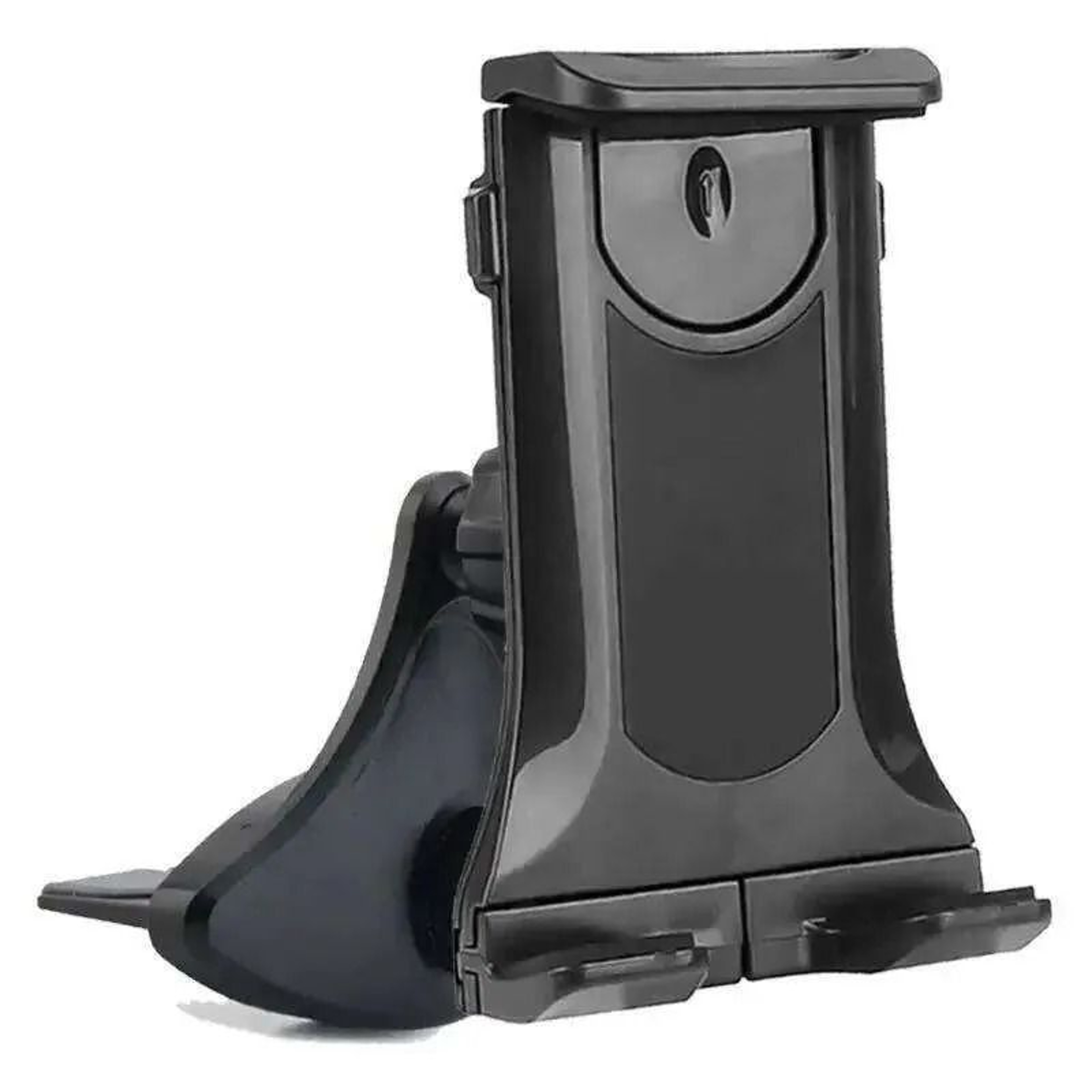 Universal Adjustable Car Tablet Mount CD Slot Phone Holder For Devices 0