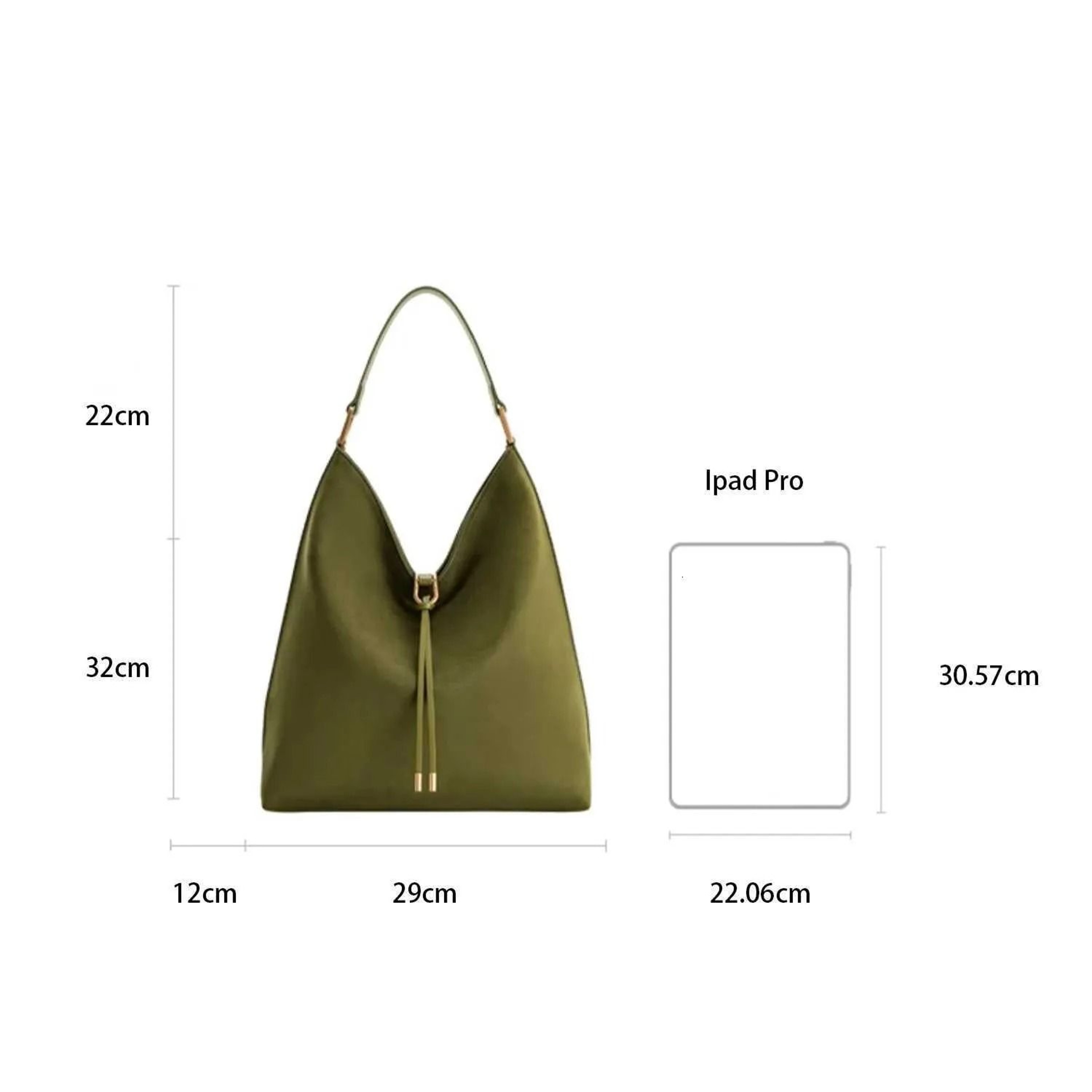 Men PU Shoulder Bag With Zipper Closure And Y2K Underarm Style 3