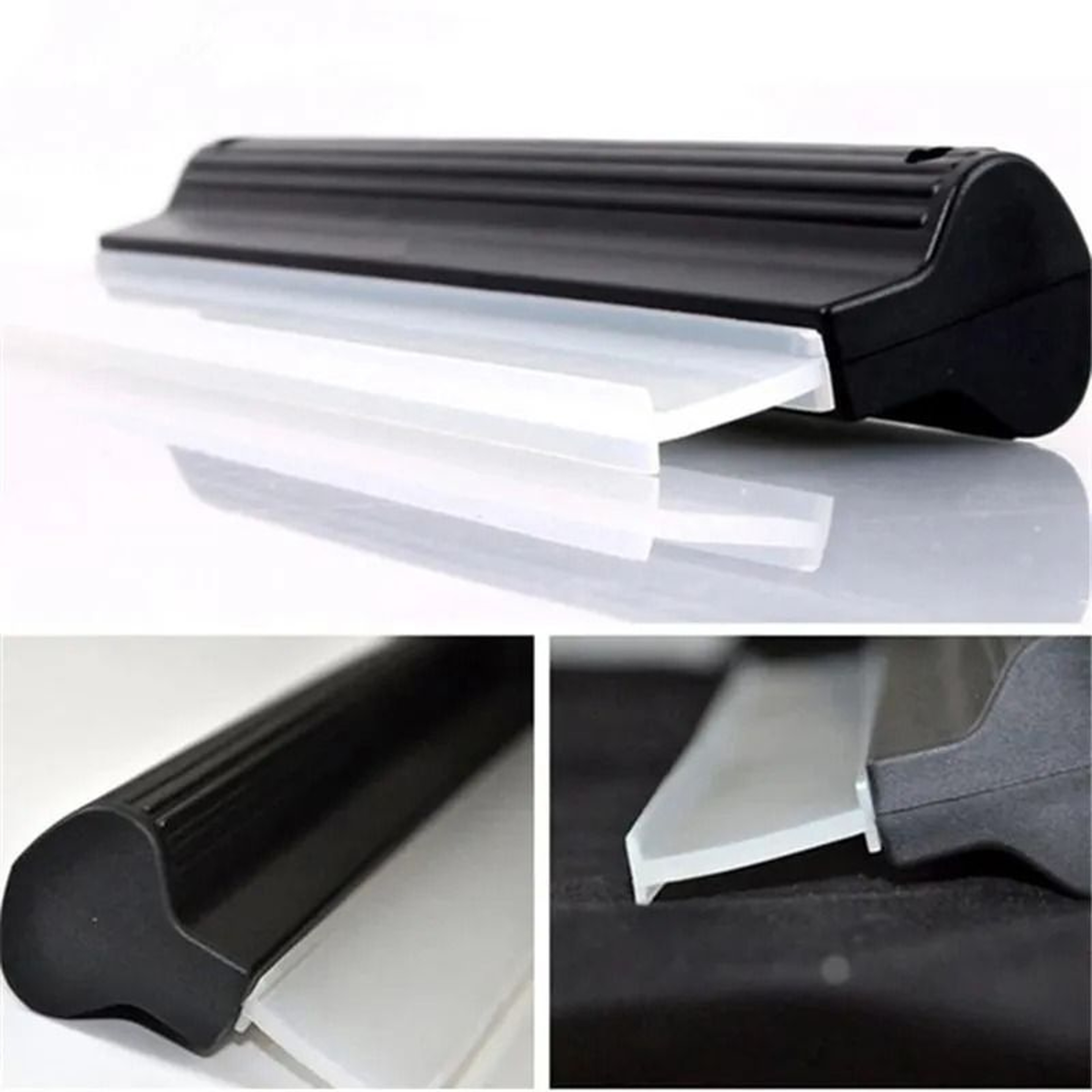 T Shape Car Windshield Cleaning Brush For Glass Windows And Mirrors 1