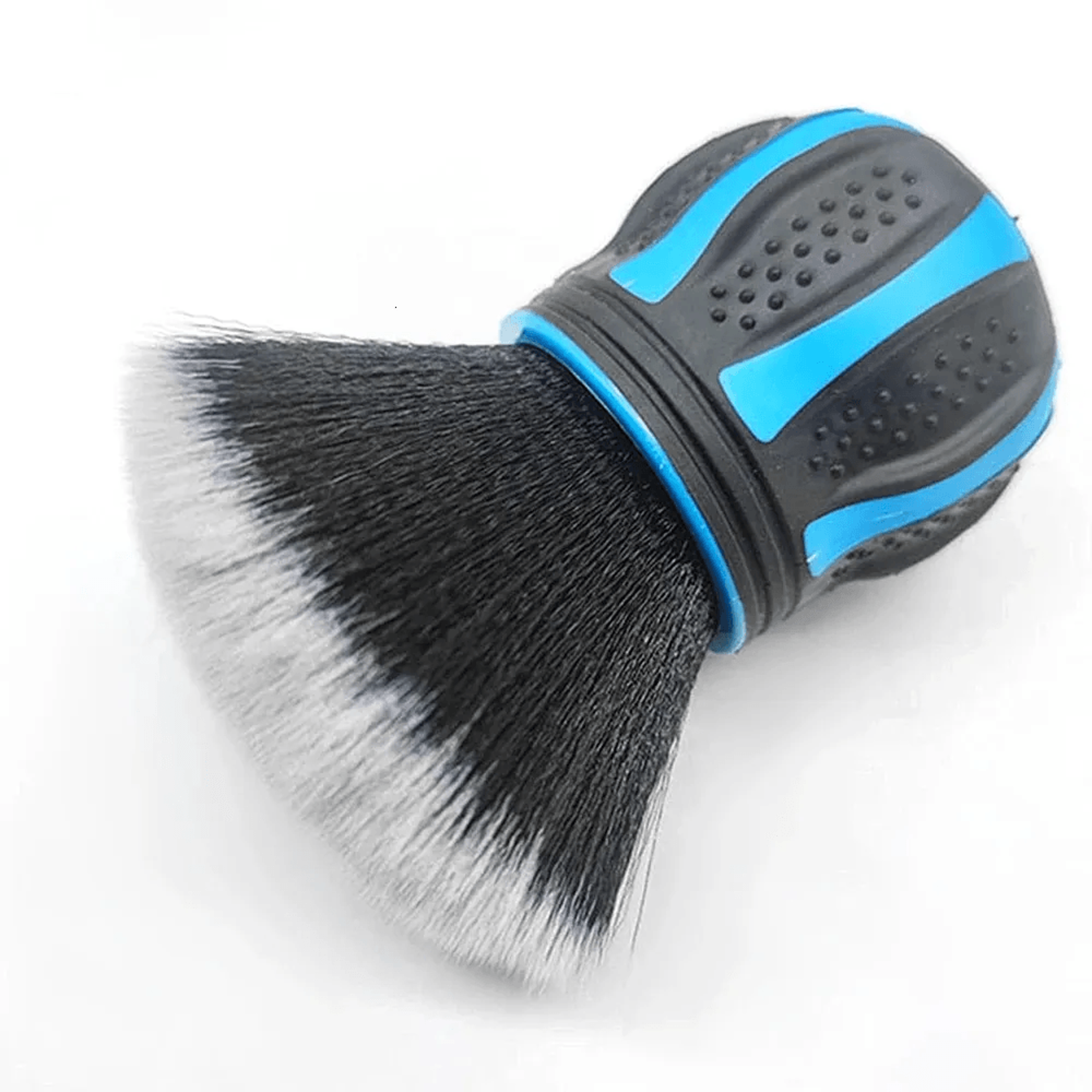 Soft Bristle Car Detailing Brush For Interior Air Vents And Dust Cleaning 0