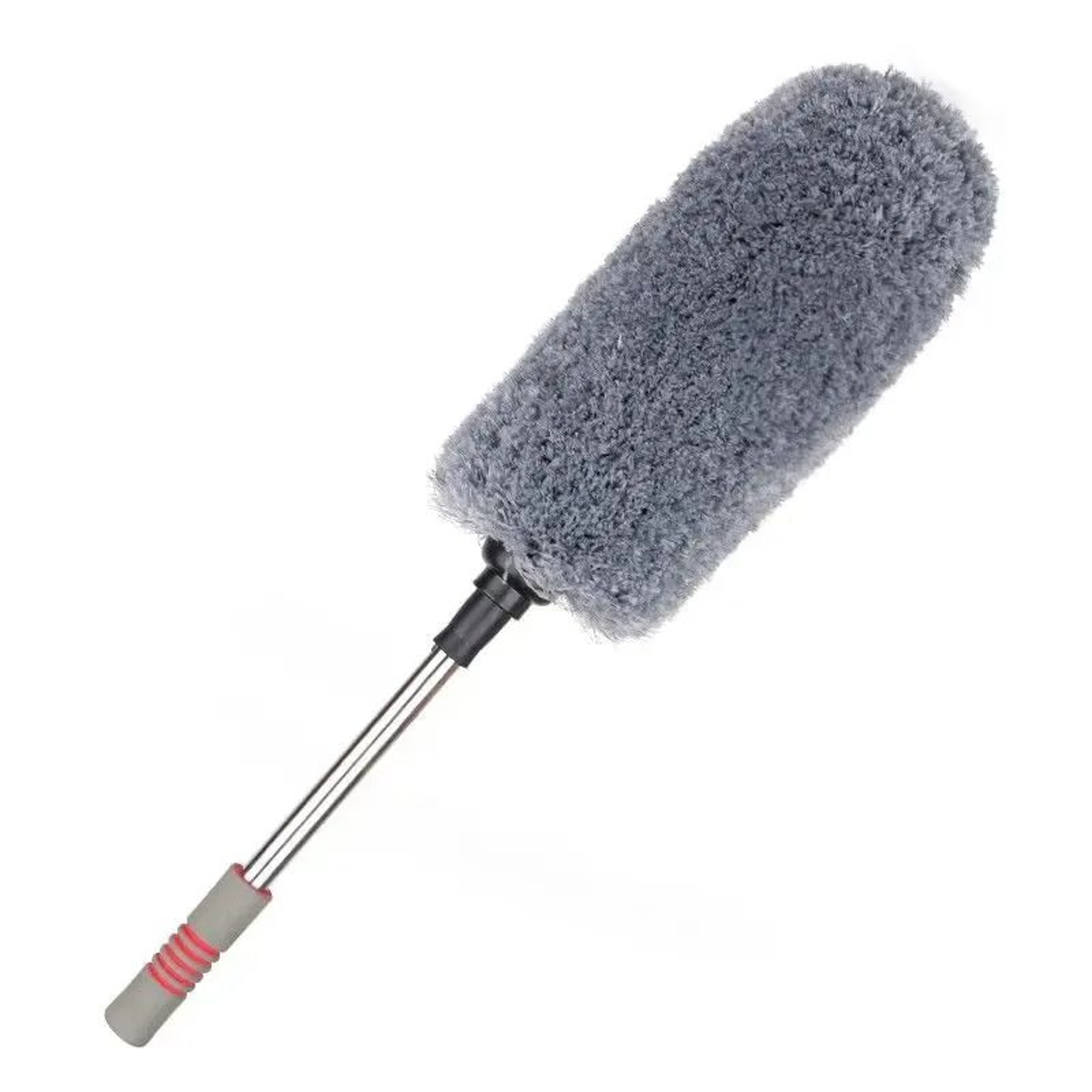 Telescopic Microfiber Car Duster For Wet And Dry Interior Cleaning 1