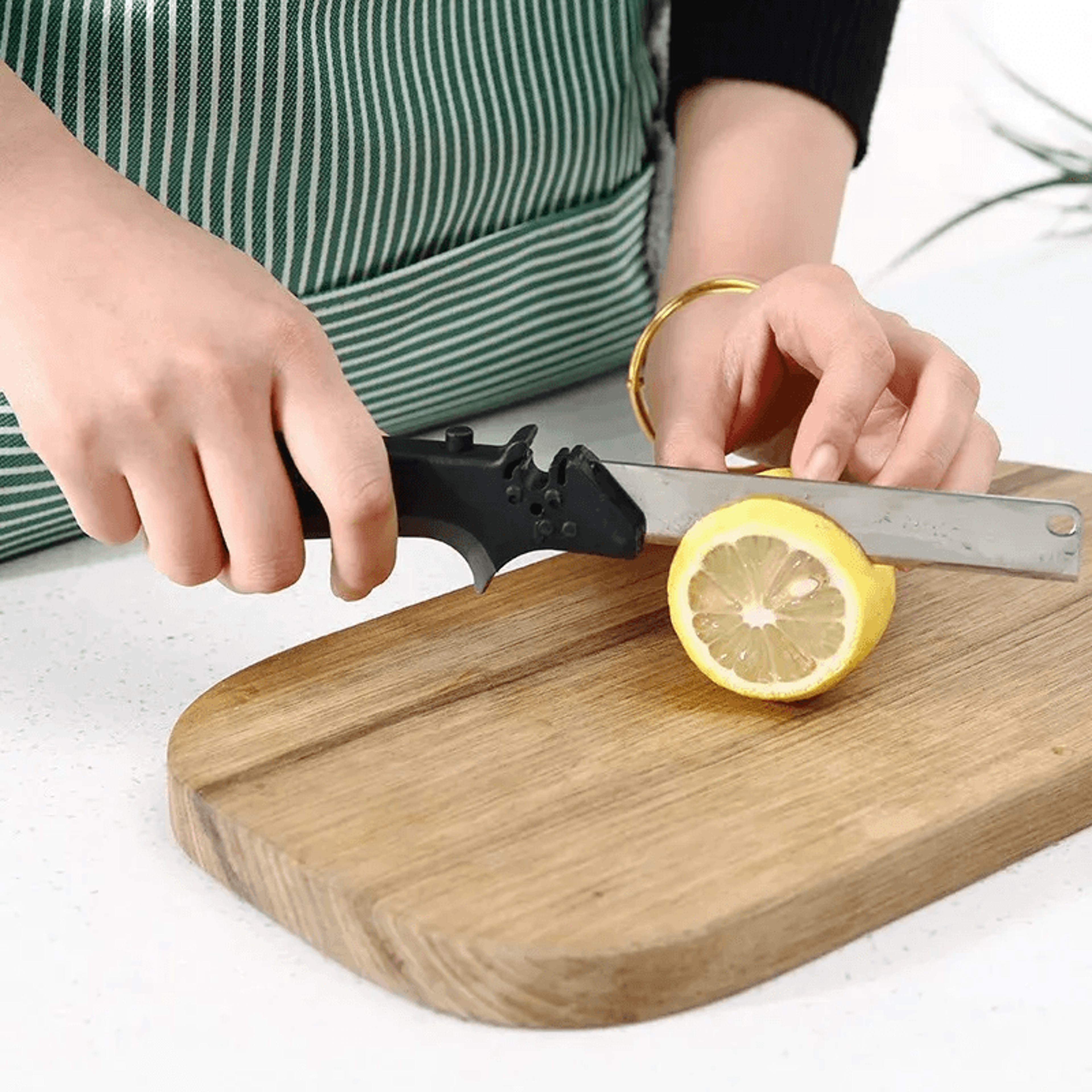 Stainless Steel Barbecue Steak Shears With Separable Kitchen Scissors Design 3