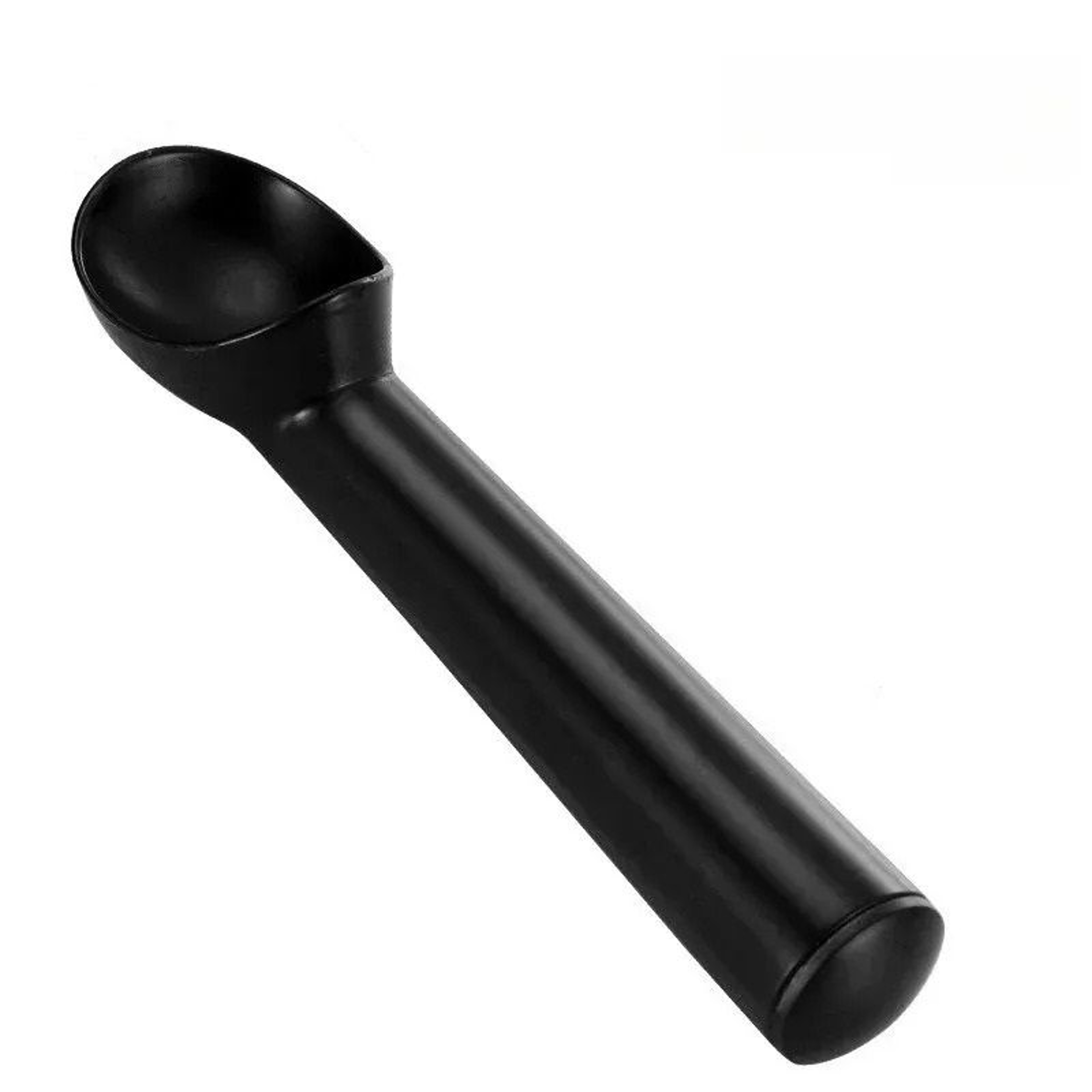 Non Stick Plastic Ice Cream Scoop Eco Friendly Serving Tool For Home And Cafe 0