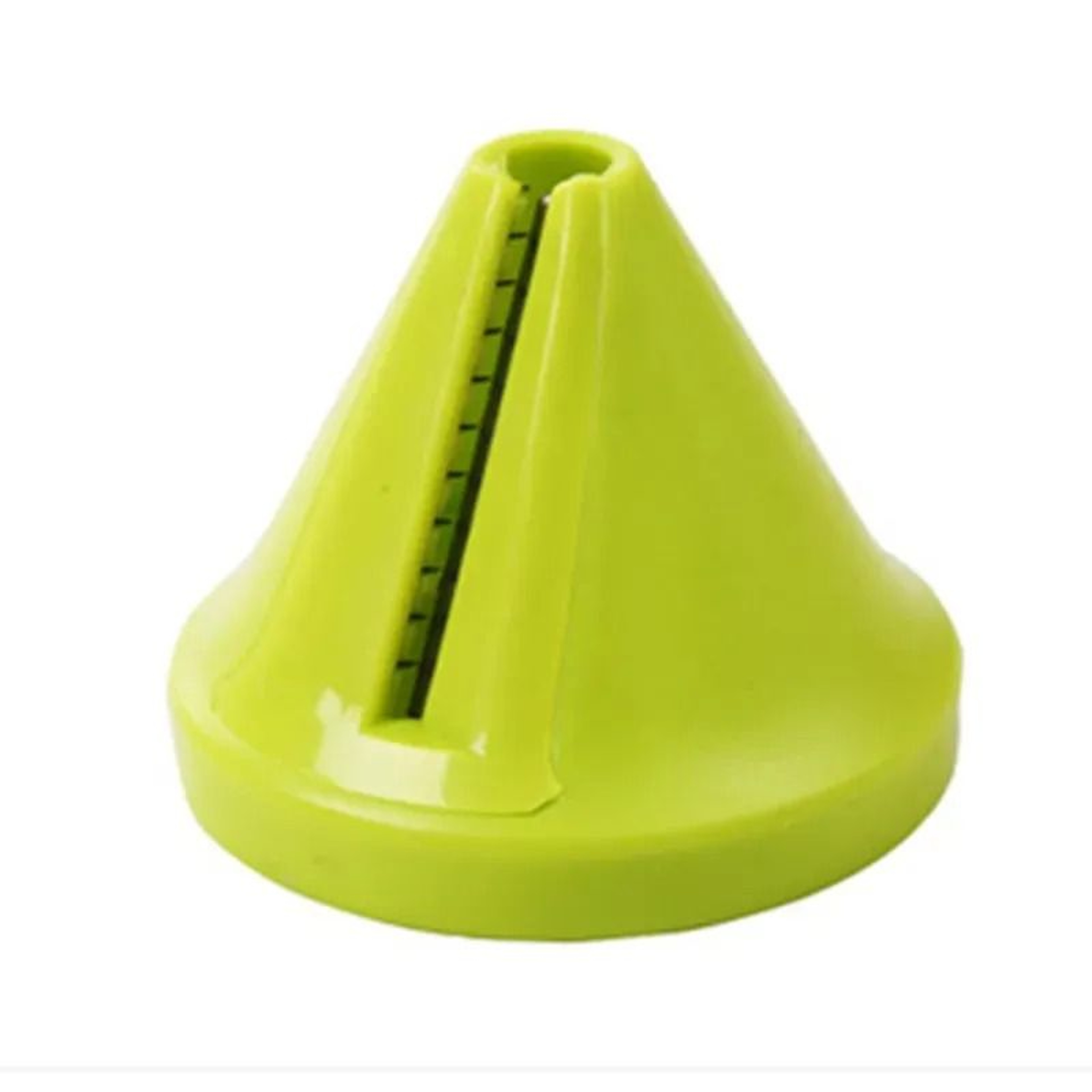 Spiral Vegetable Slicer Stainless Steel Julienne Cutter For Carrots Radishes And Cucumbers 1
