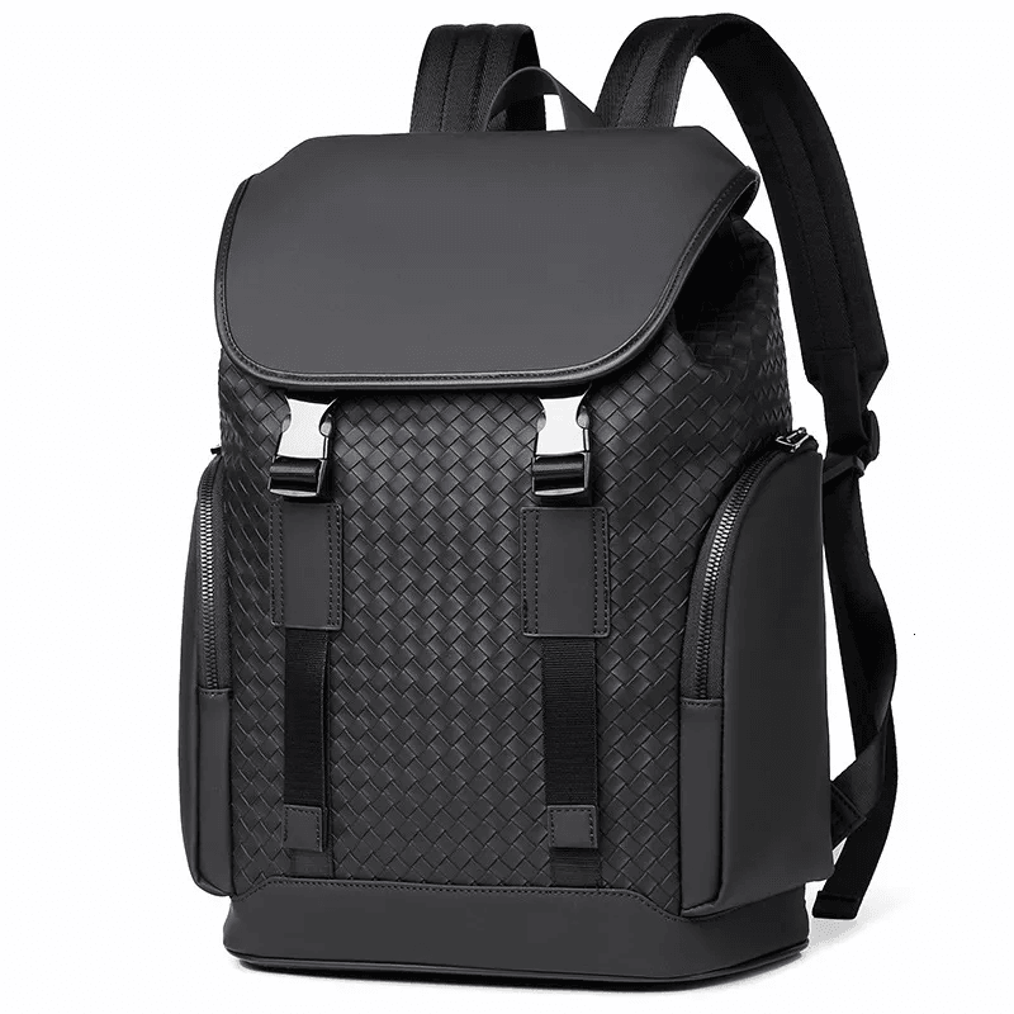 Men Waterproof Laptop Backpack With Computer Storage And Large Capacity 0