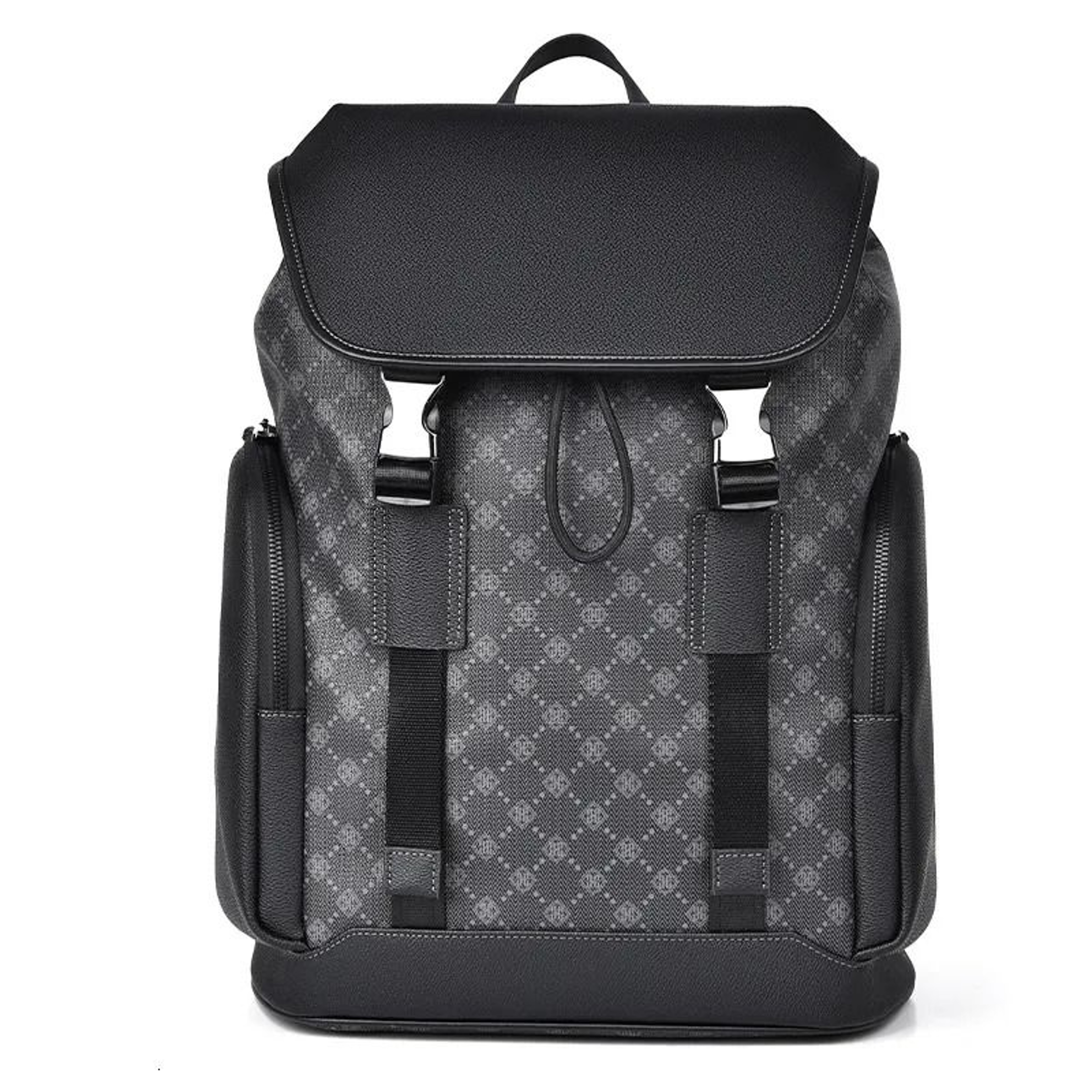 Men Waterproof Laptop Backpack With Computer Storage And Large Capacity 2