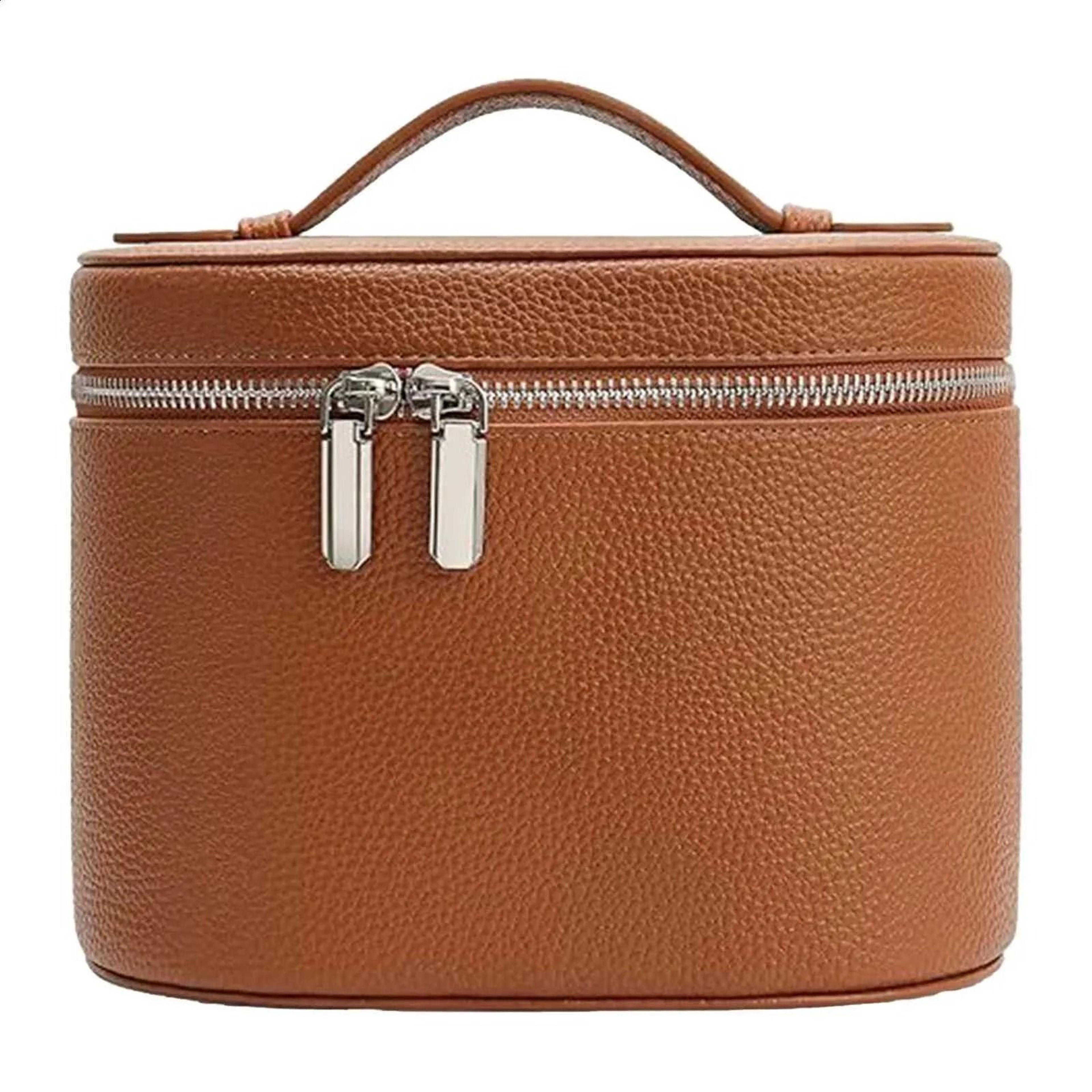 Large Capacity Cosmetic Bag Portable Travel Makeup Organizer Case 1