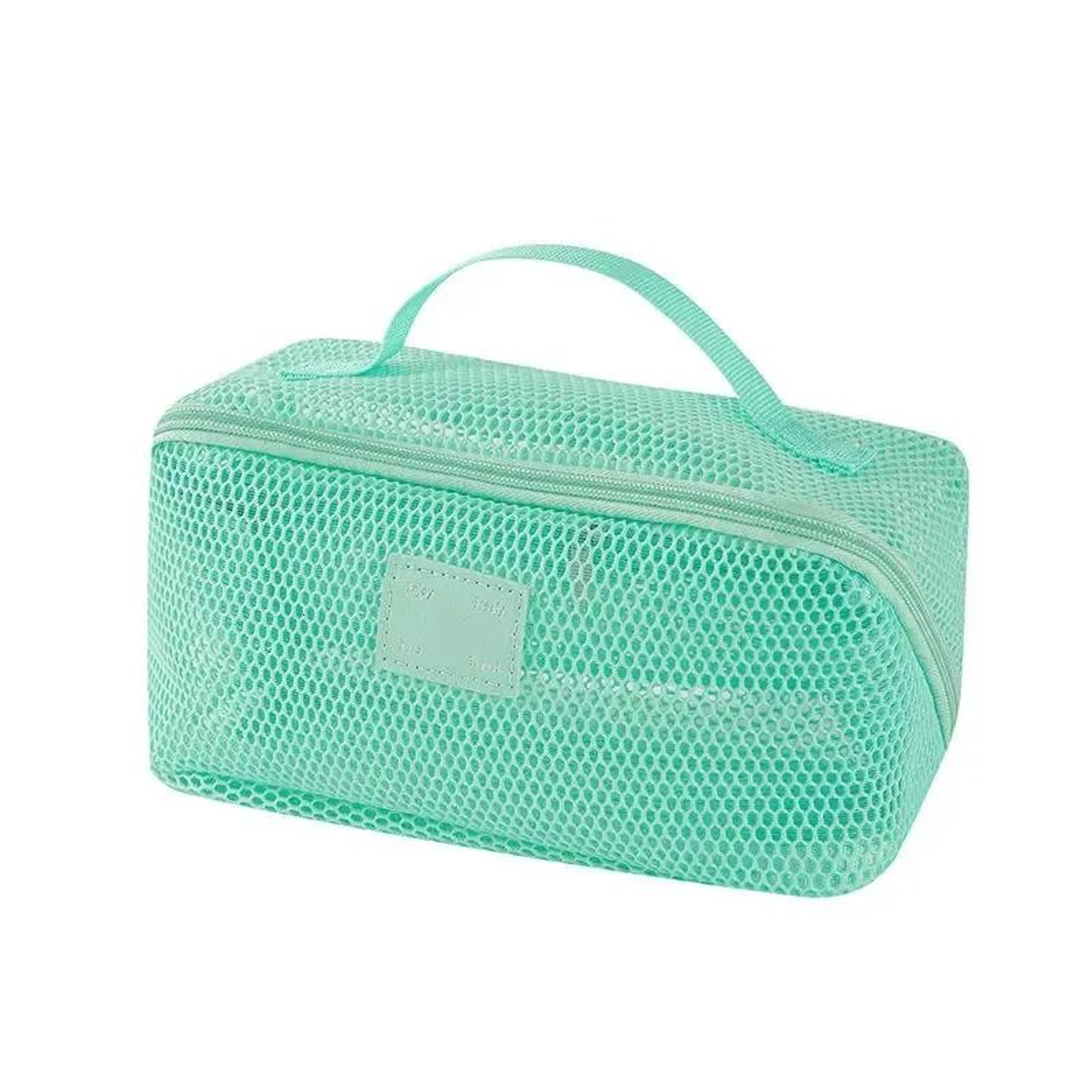 Makeup Organizer Bag Polyester Travel Cosmetic And Toiletry Case 1