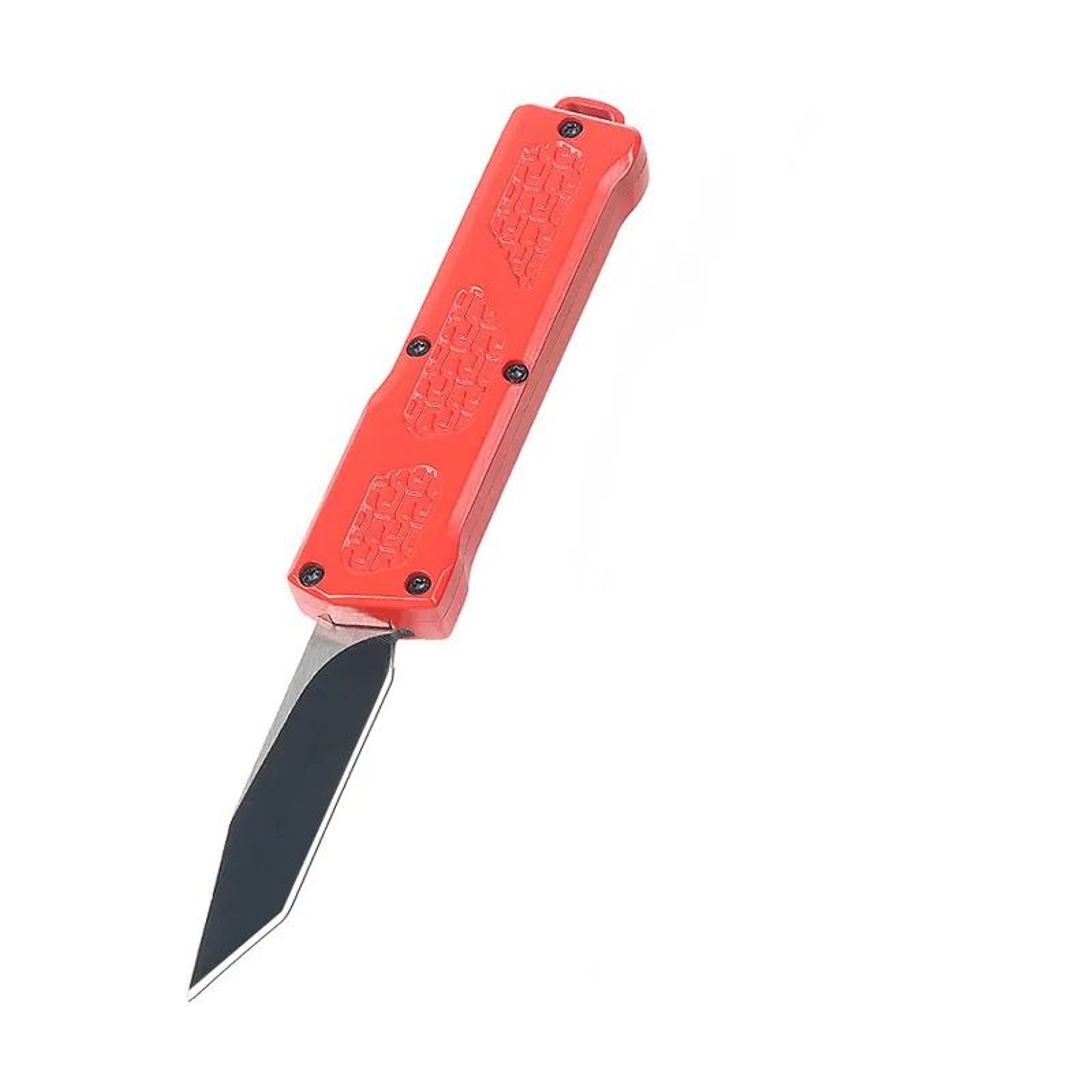 Pocket Knife With Black Oxide Blade And Alloy Handle 2