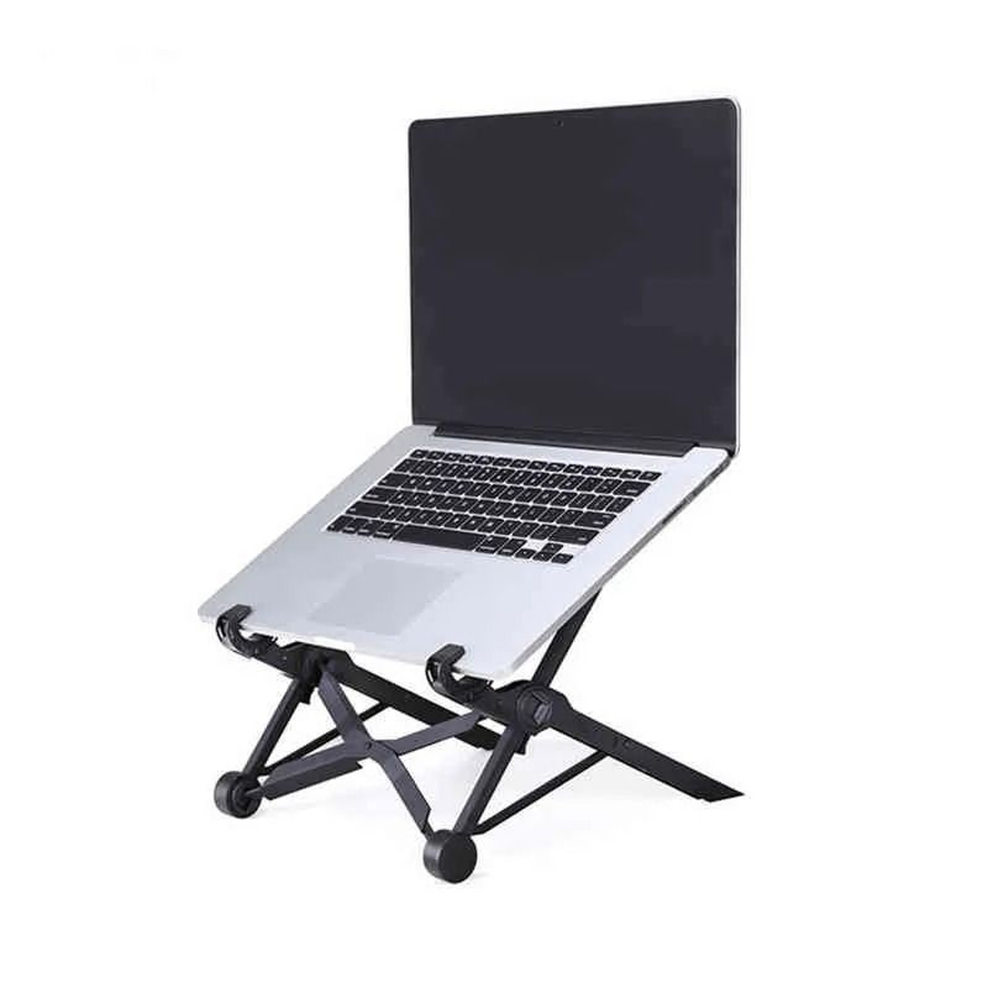 Adjustable Folding Laptop Stand With Height And Angle Control 0