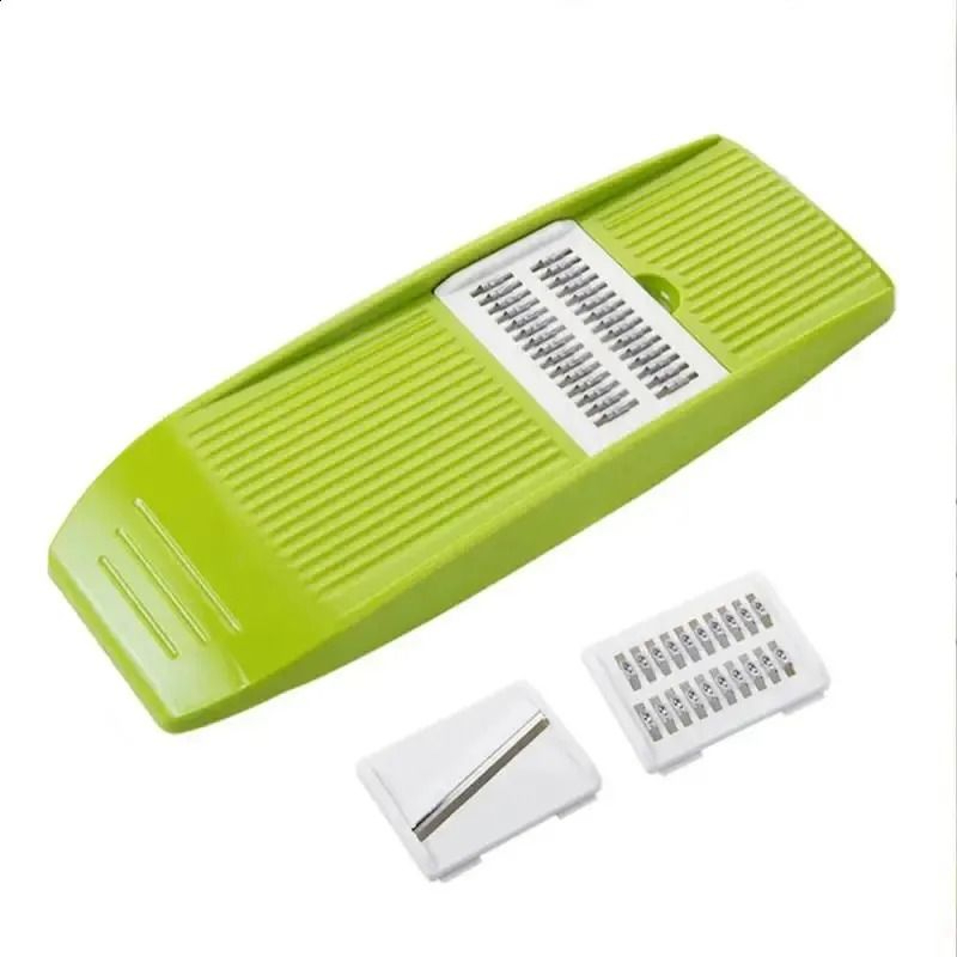 Manual Mandolin Vegetable Slicer With Blades 2