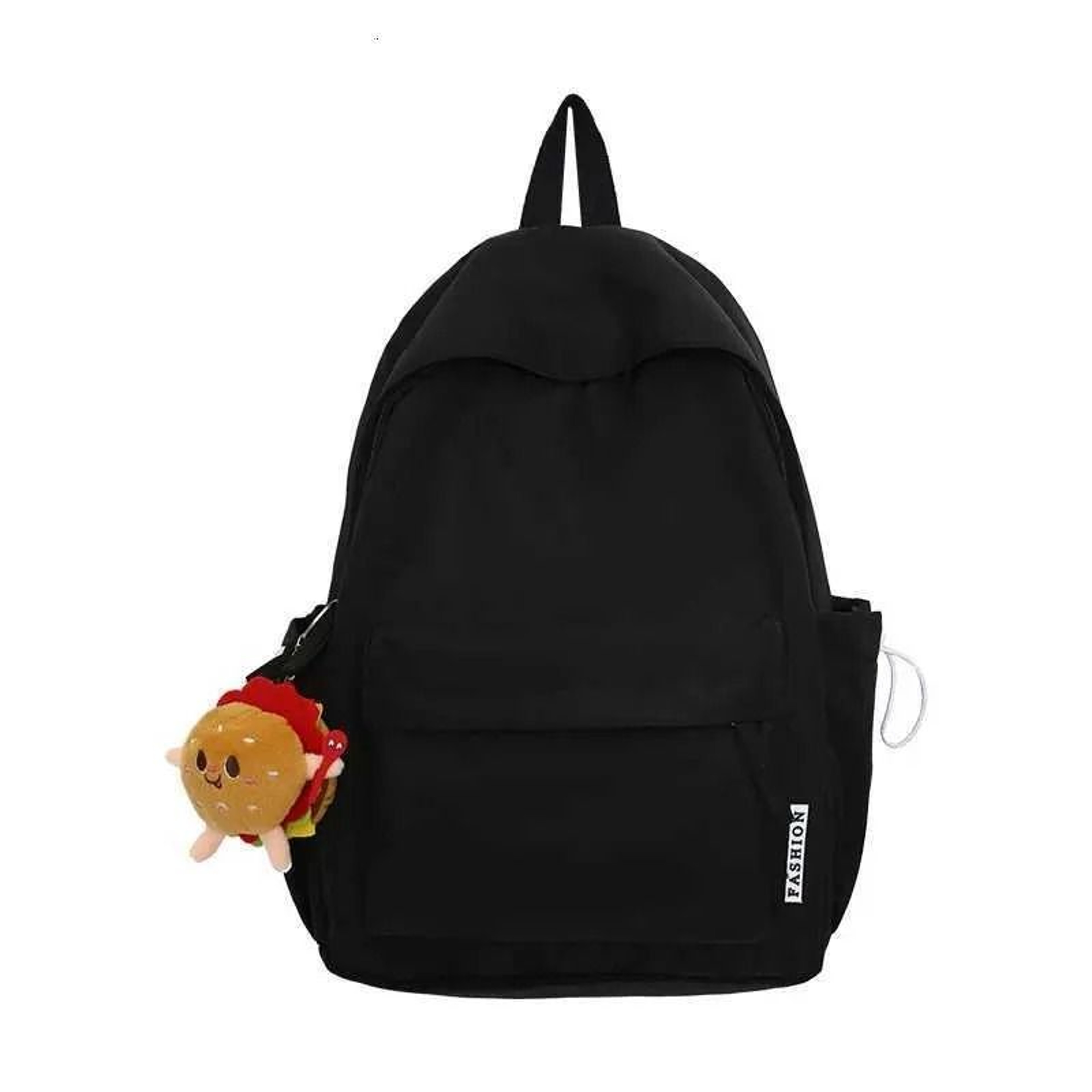 Nylon Laptop Backpack For School And Travel 2