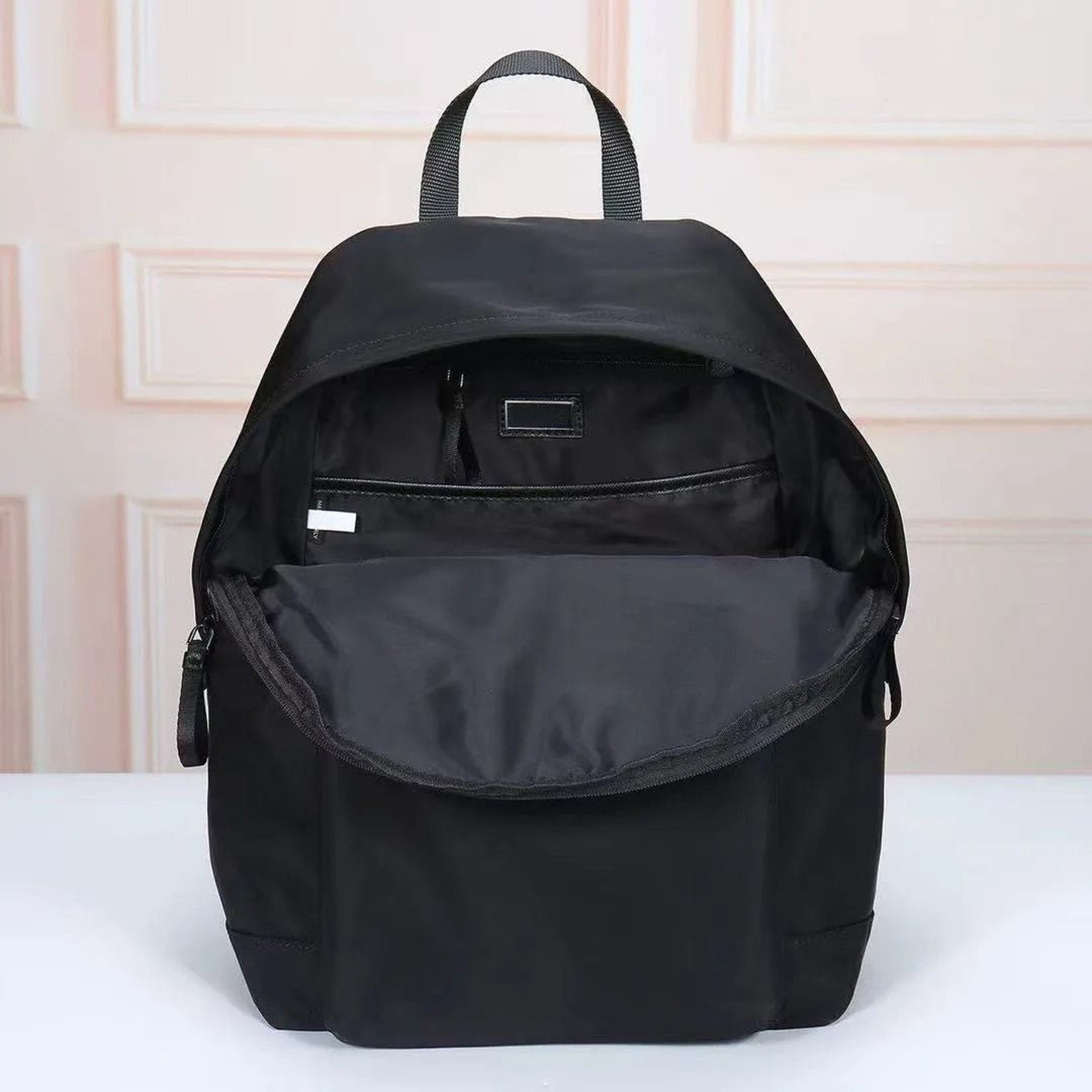 Laptop Backpack With Large Capacity Parachute Fabric Design 3
