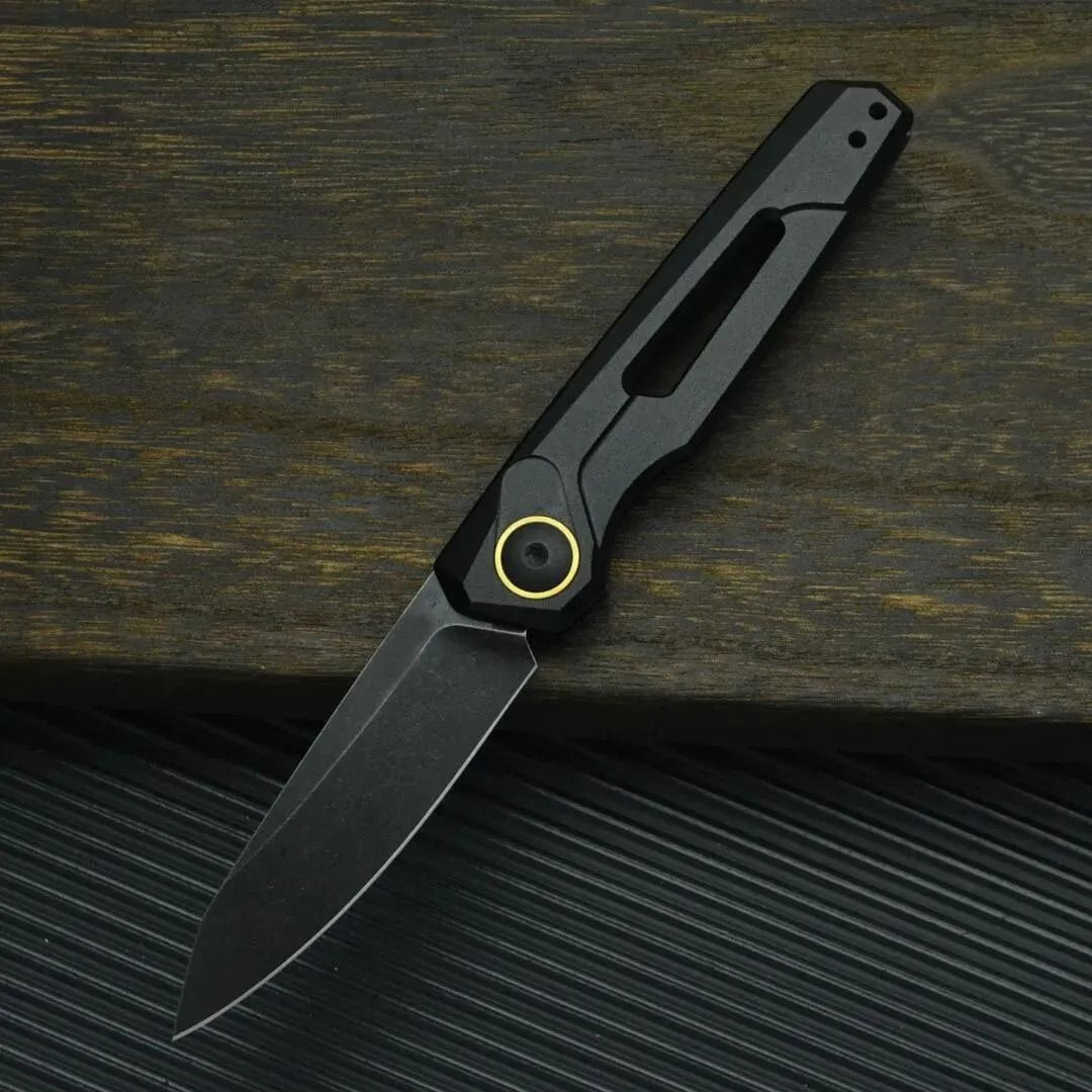 Folding Fruit Knife Approx Kitchen Utility Knife 2