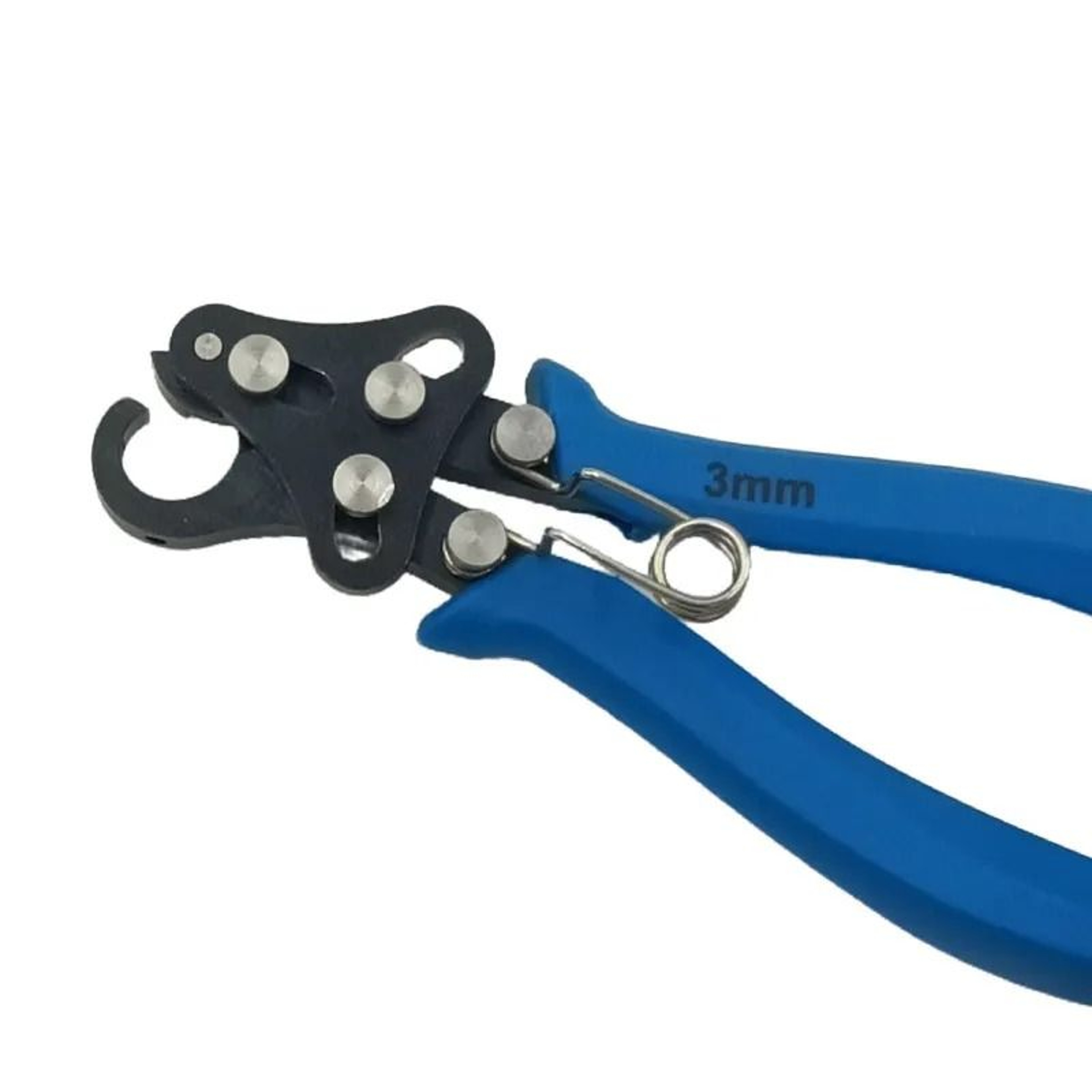 Wire Rolling Plier Set With Round Nose Pliers For Jewelry Making 3