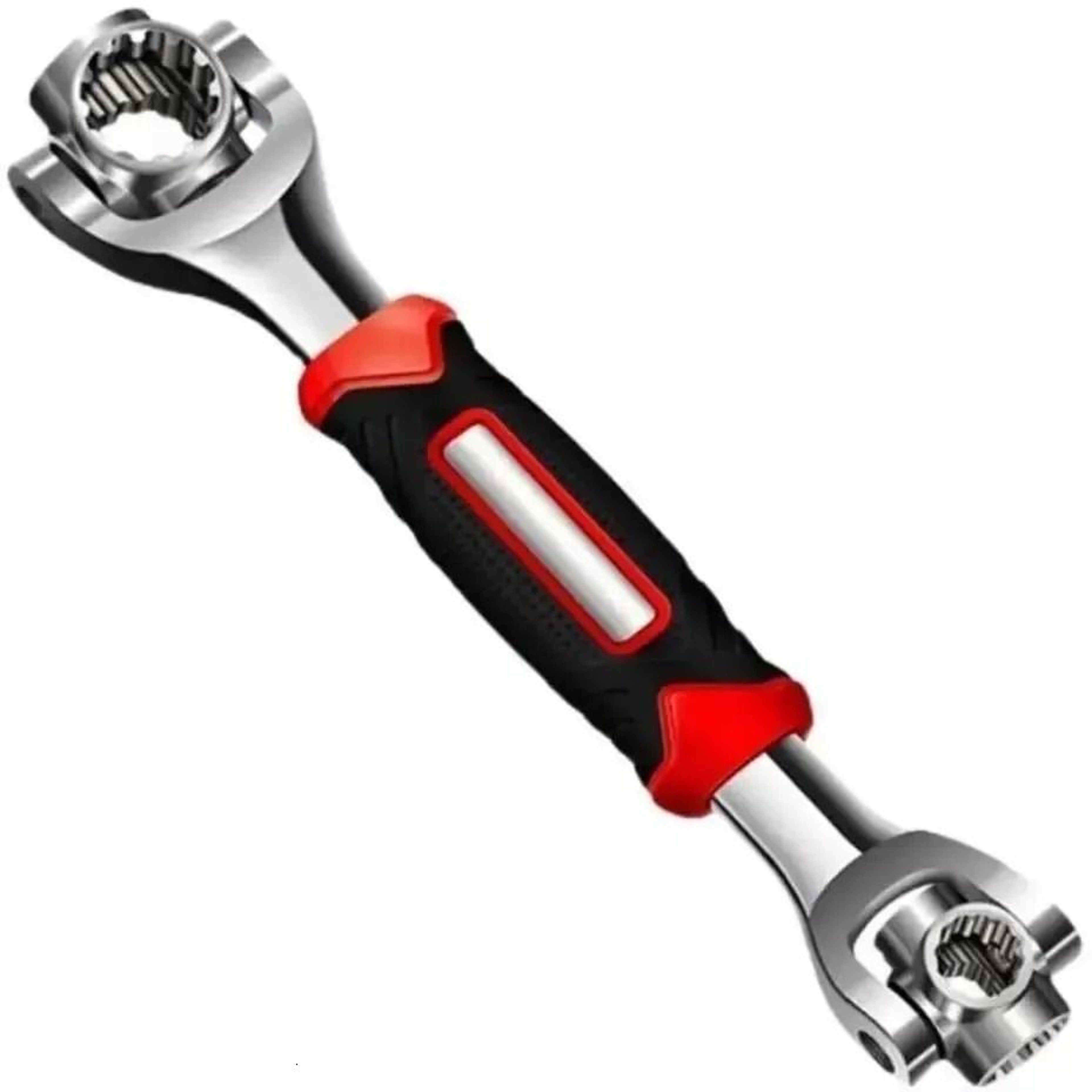 Universal Adjustable Wrench With Digital Torque Meter 0