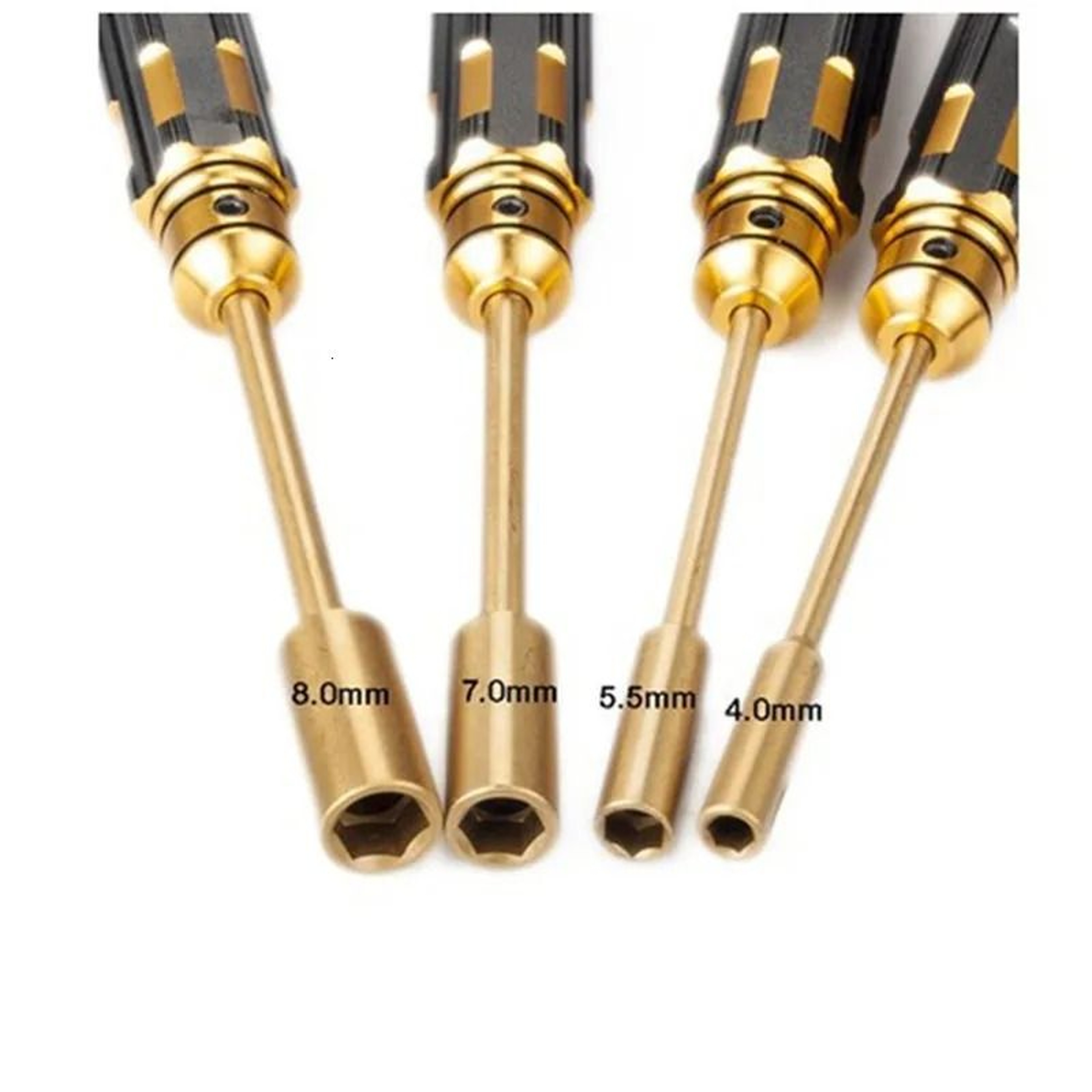 HSS Hex Socket Screwdriver Set For RC Drone Model Repair 2