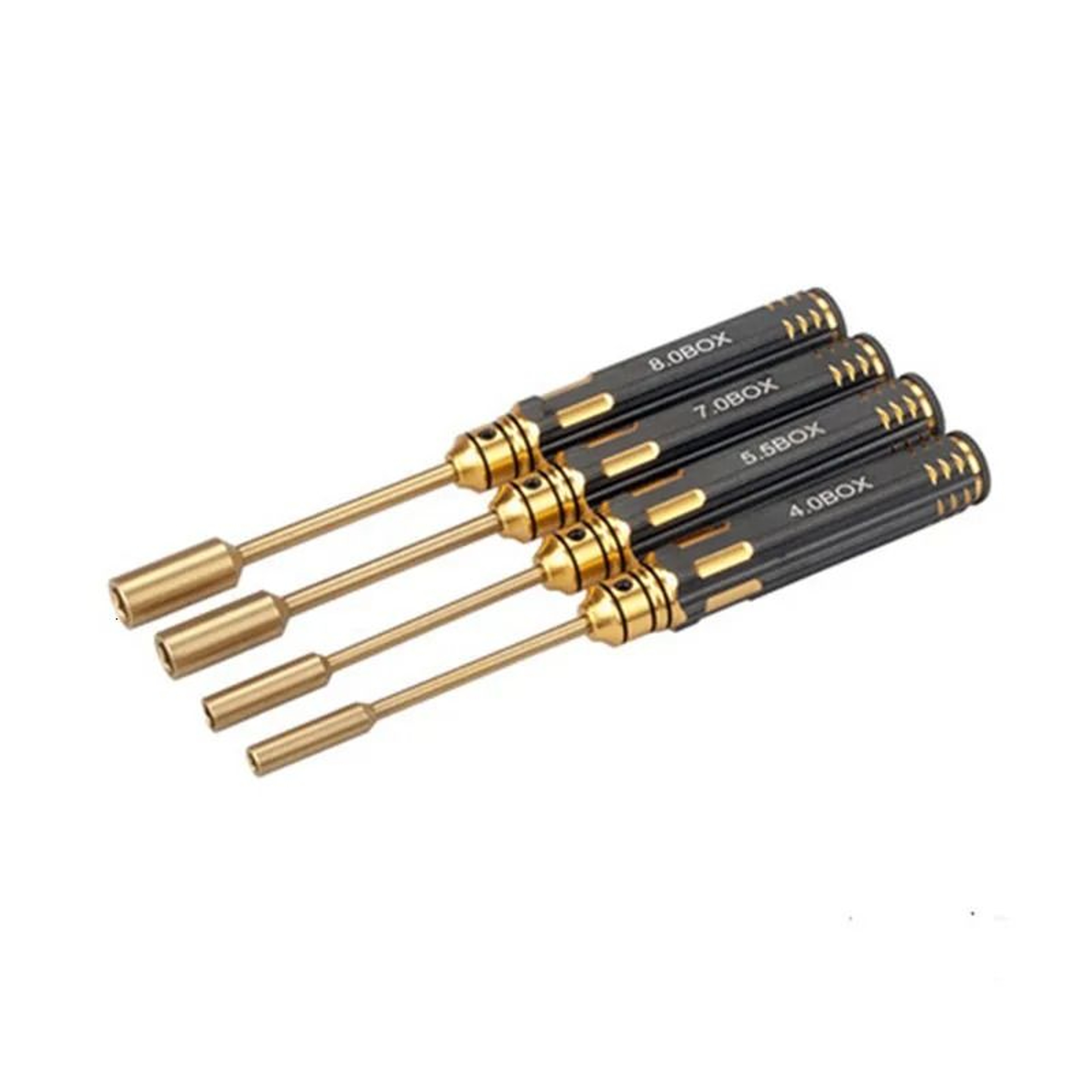 HSS Hex Socket Screwdriver Set For RC Drone Model Repair 3