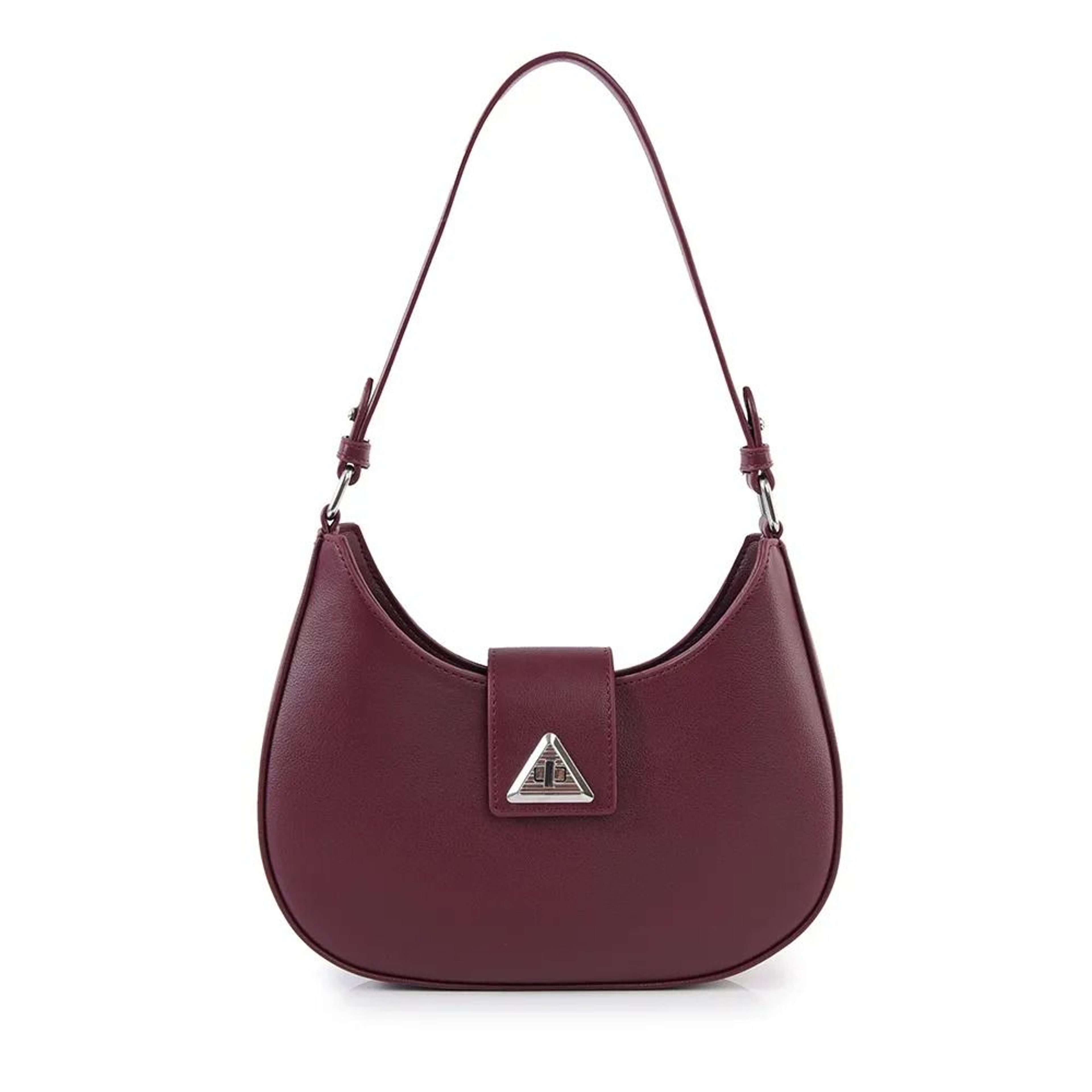 Crescent Moon Crossbody Purse With MultiFunction Underarm Design 2