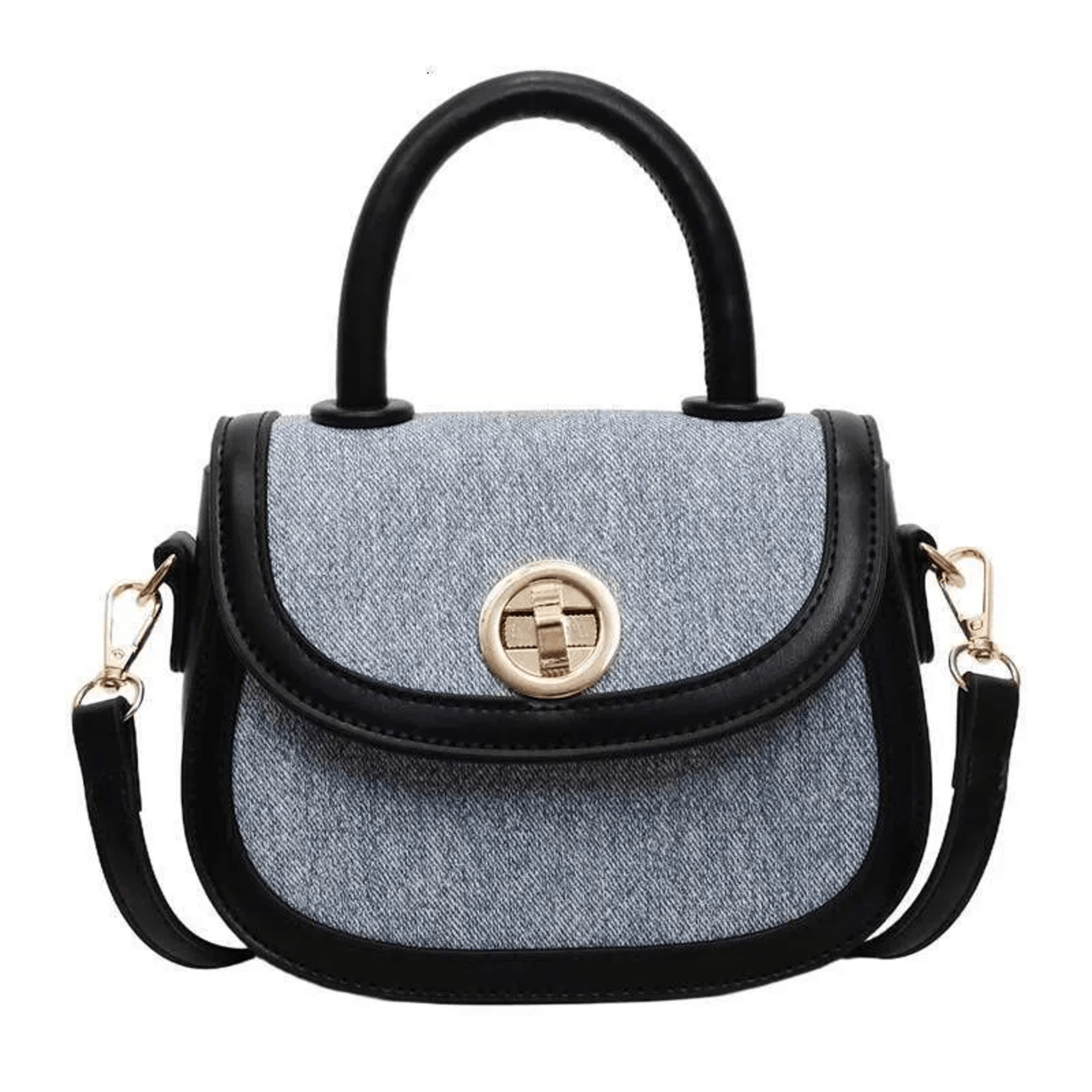 Womens Mini Handbag For Work Shopping And Formal Use 0